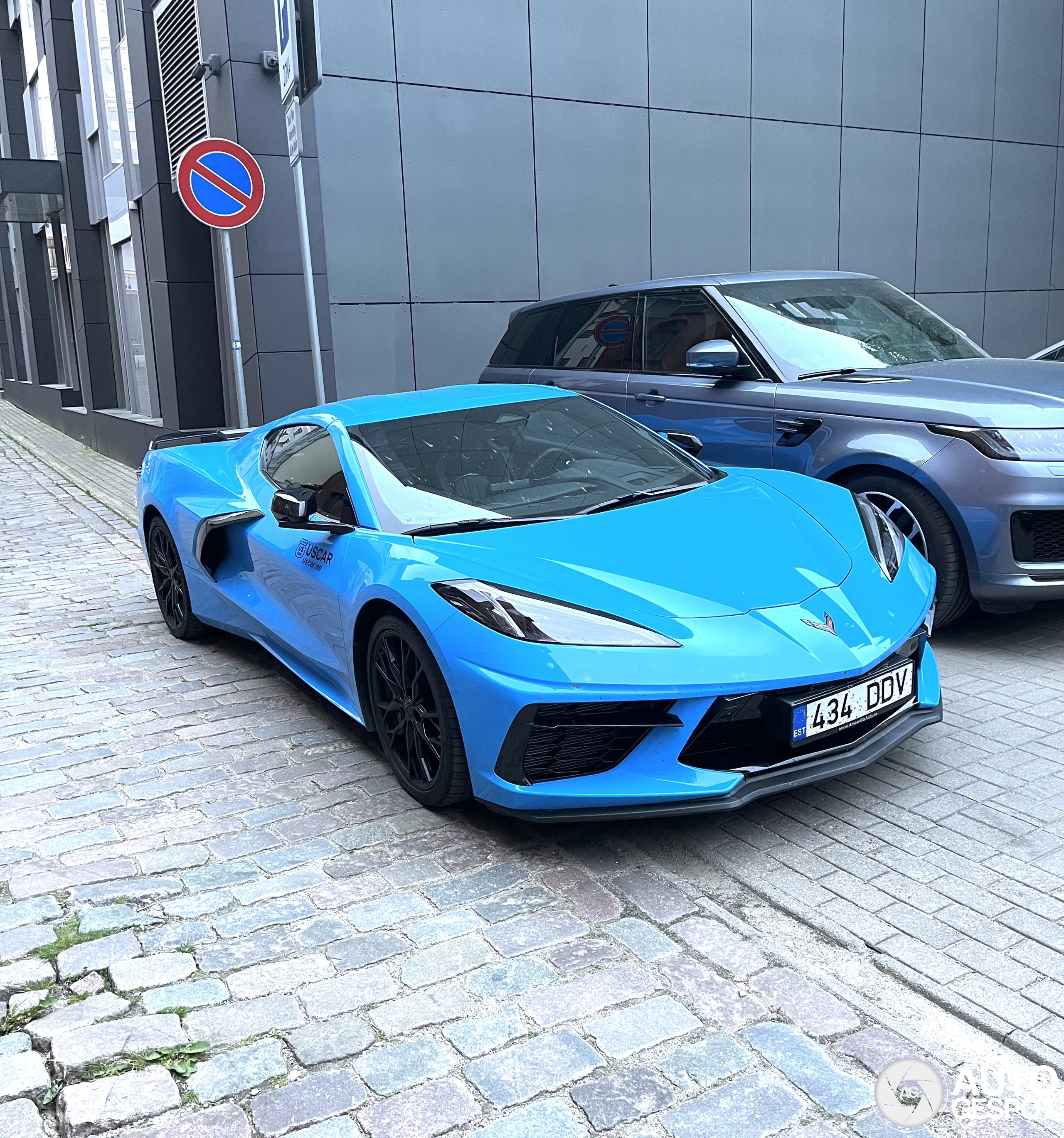 Chevrolet Corvette C8