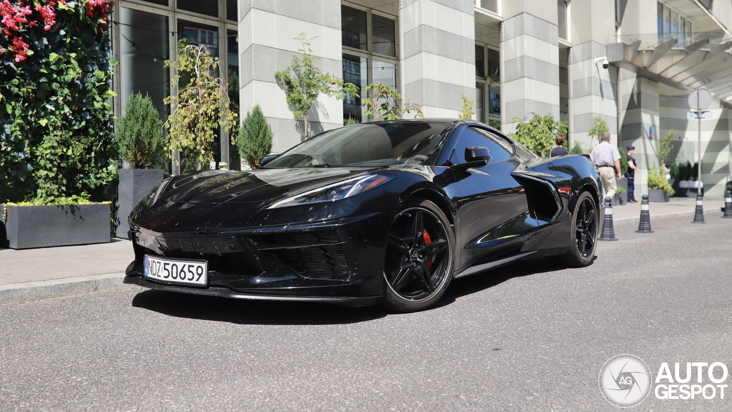 Chevrolet Corvette C8