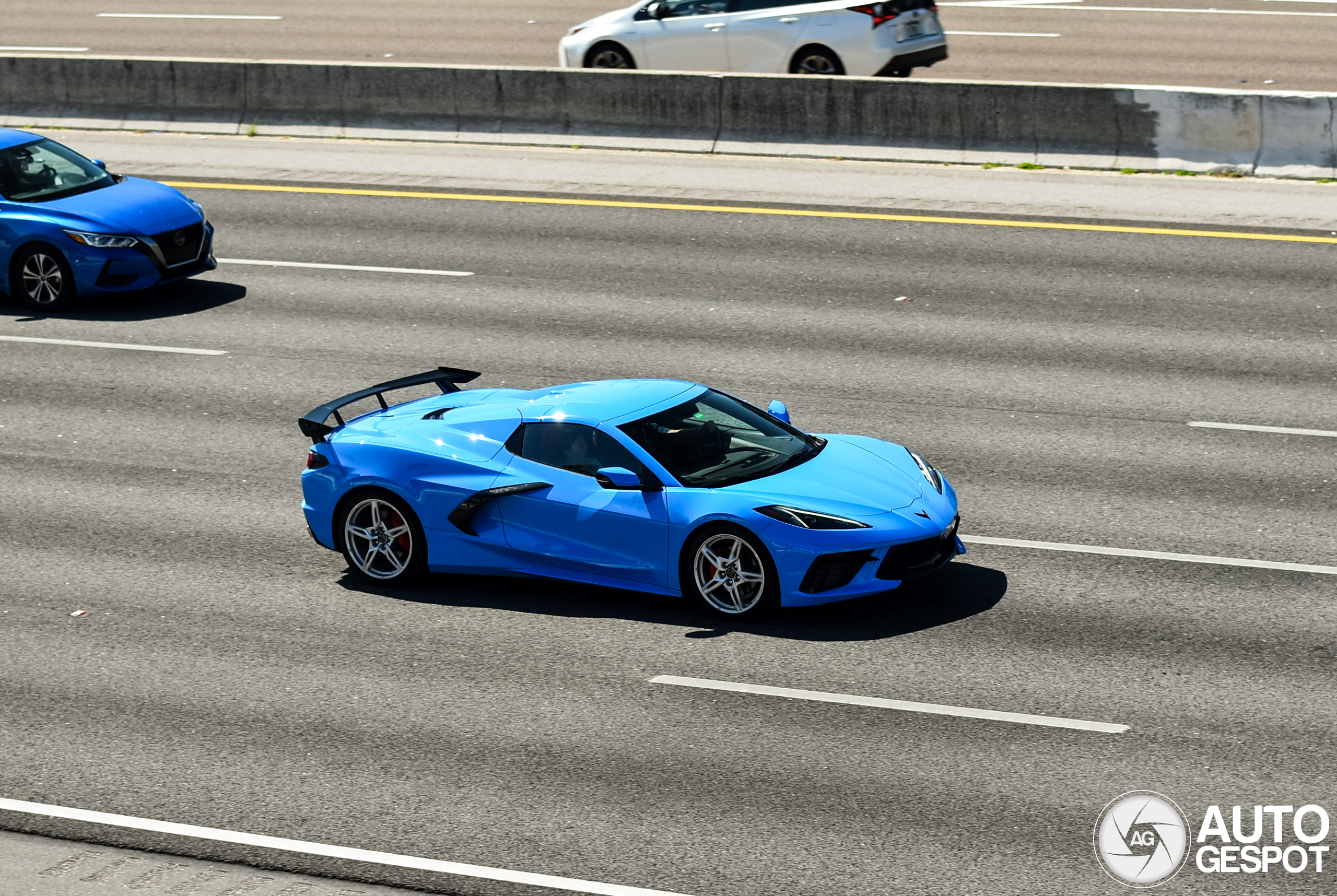Chevrolet Corvette C8 Convertible