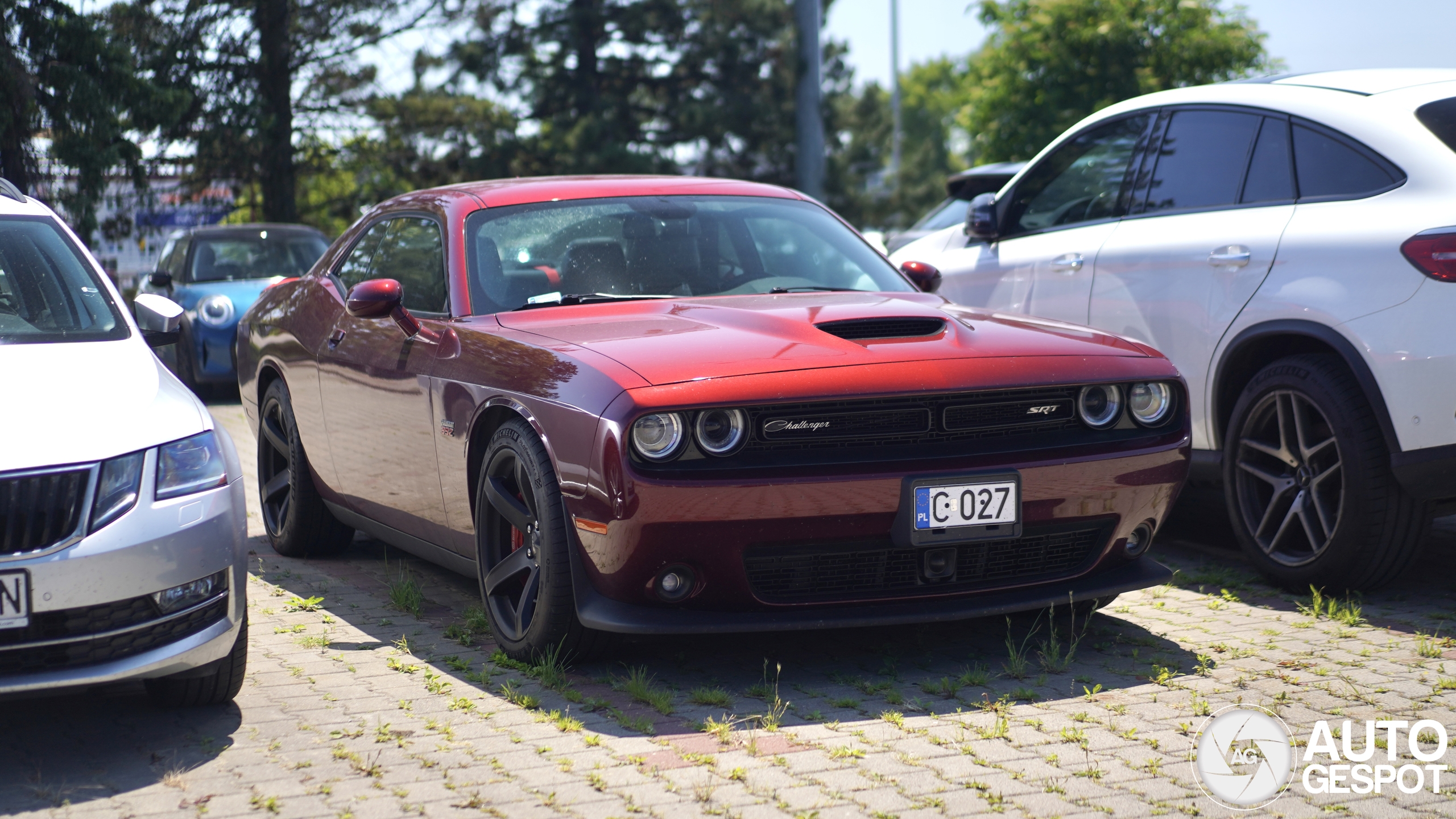 Dodge Challenger SRT 392 2015