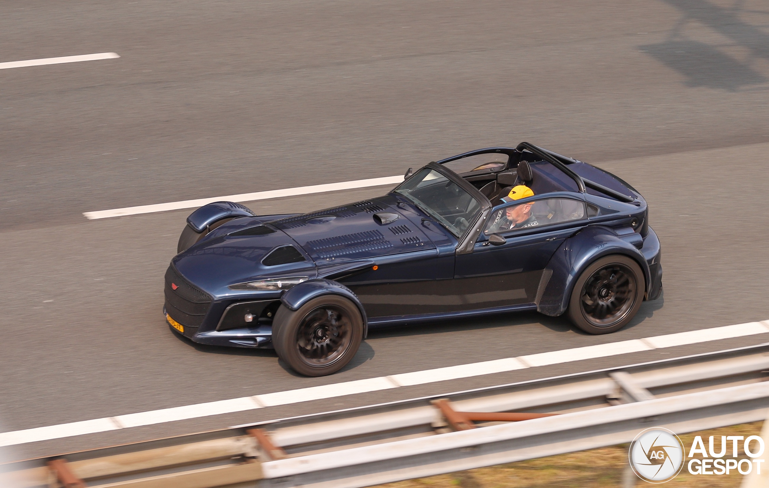 Donkervoort D8 GTO Individual Series