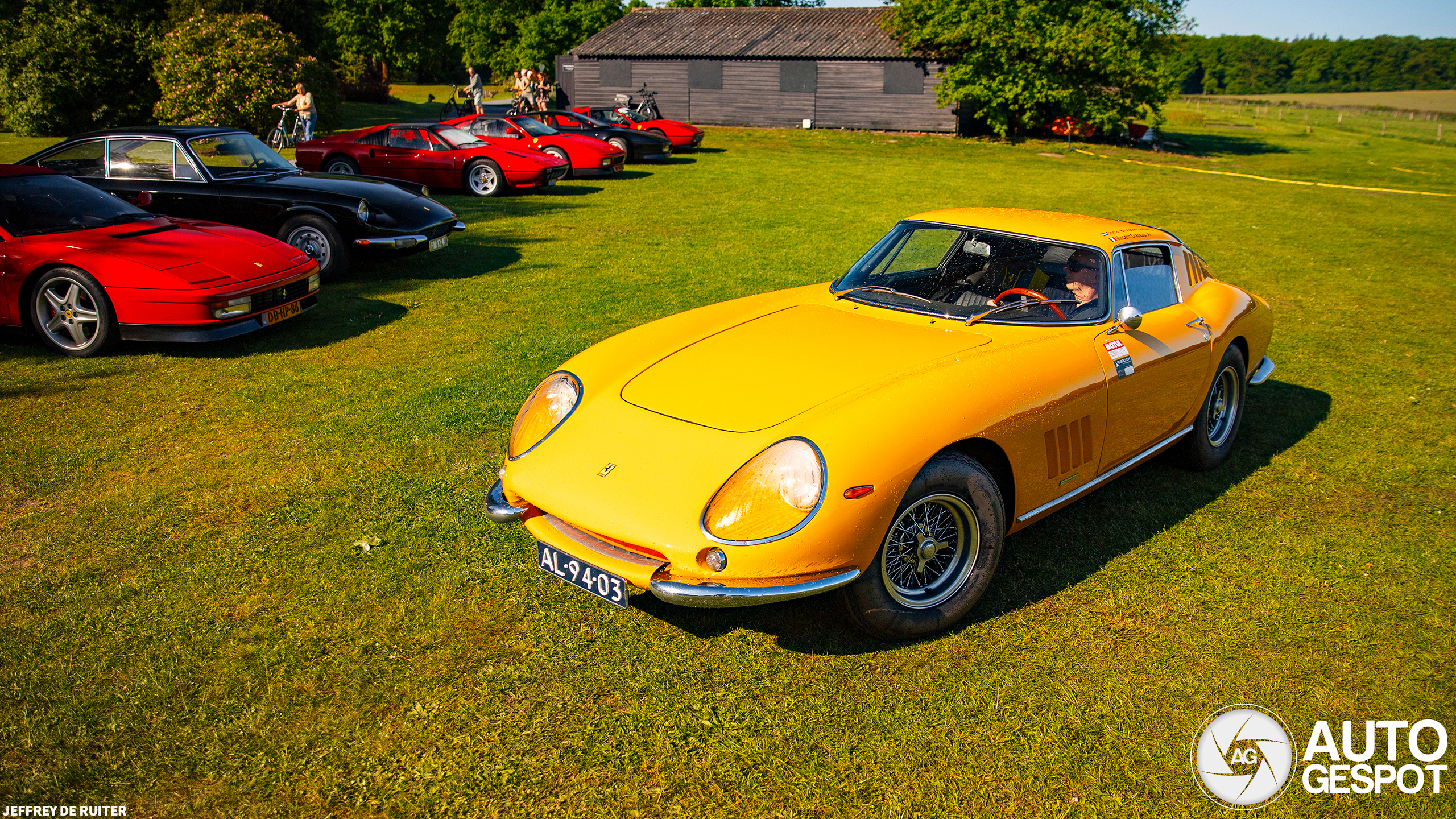 Ferrari 275 GTB