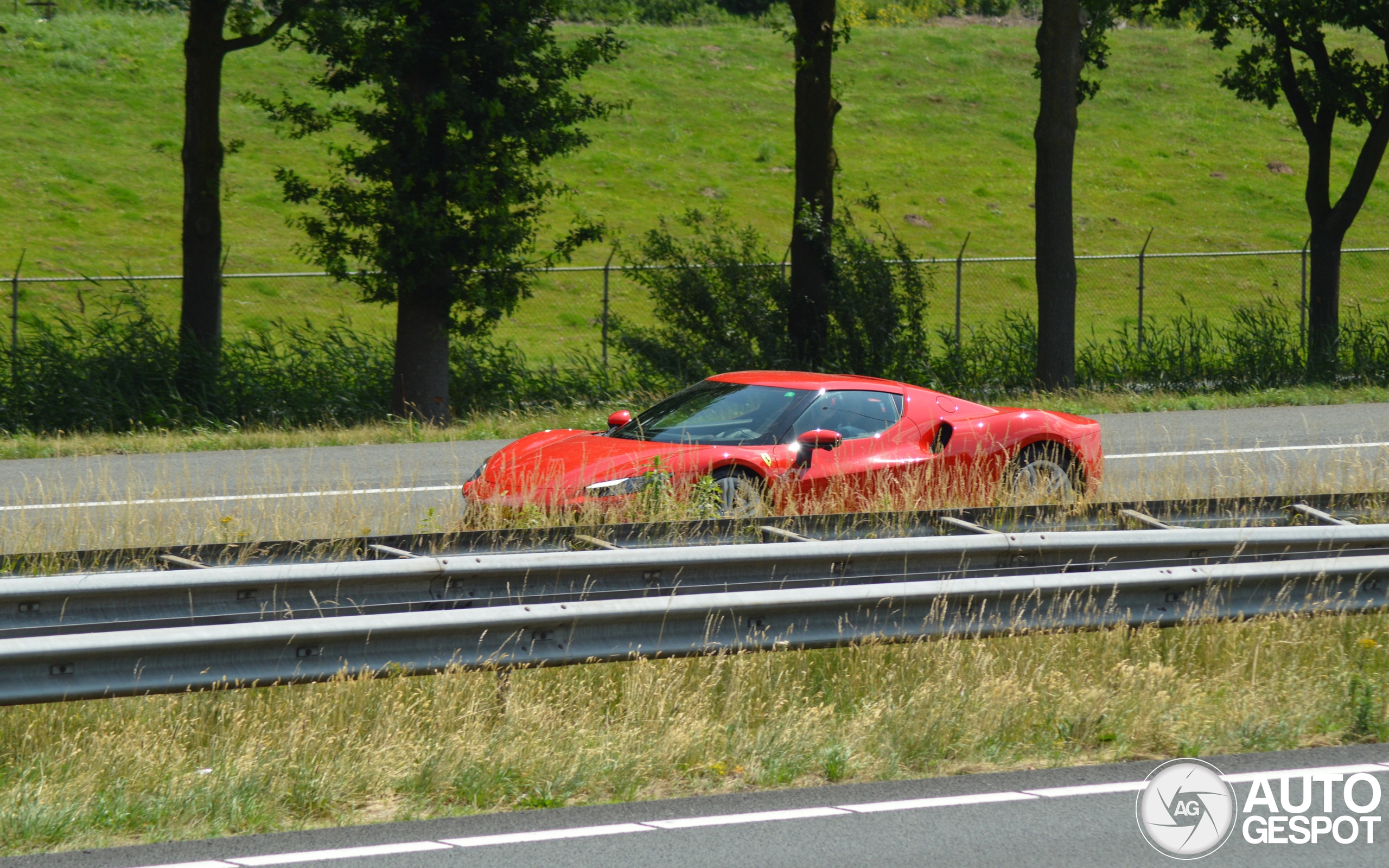 Ferrari 296 GTB