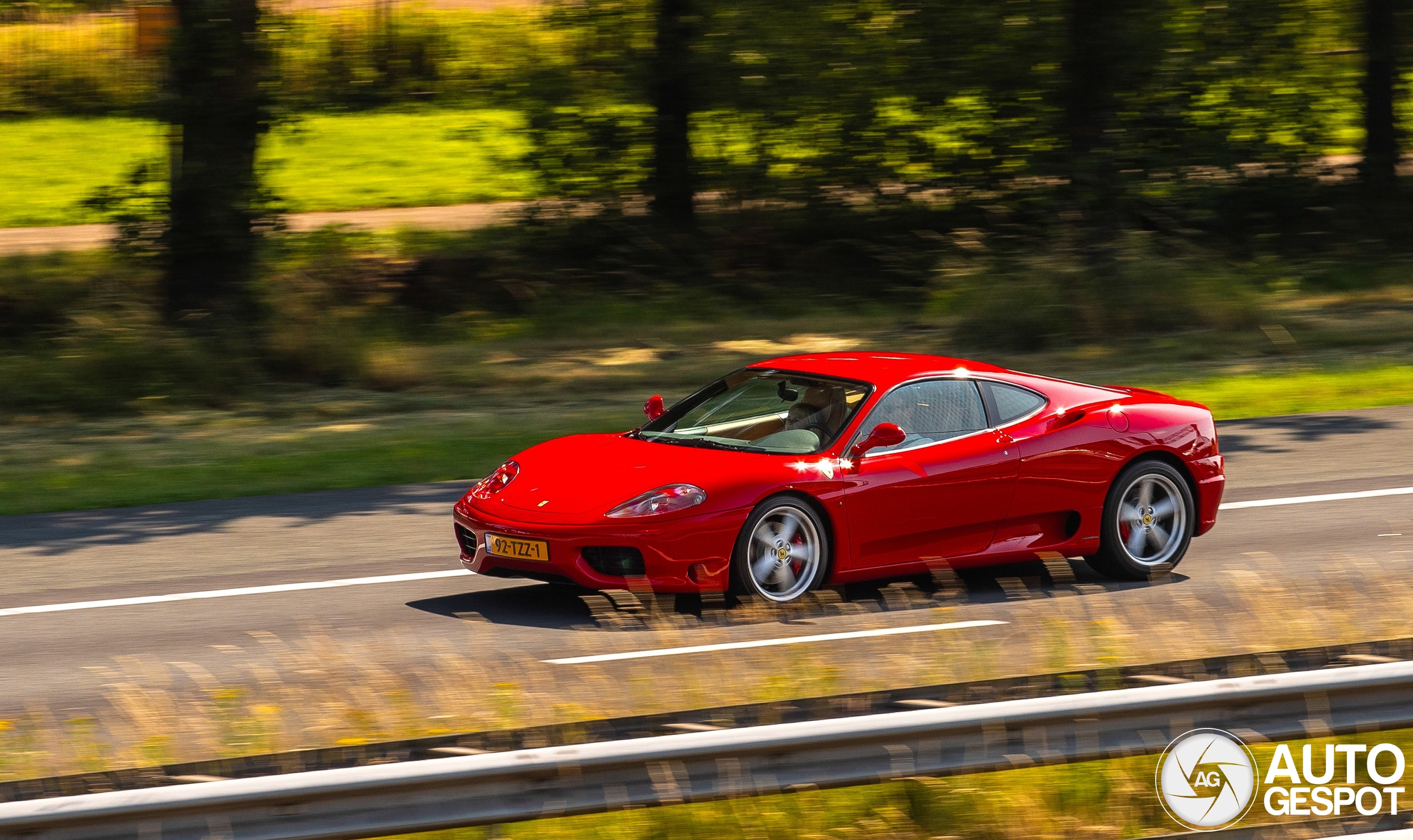 Ferrari 360 Modena