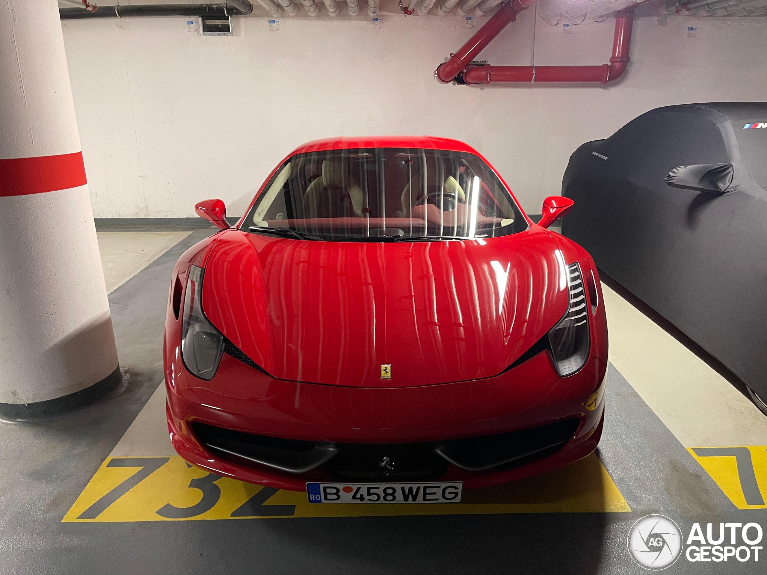 Ferrari 458 Italia