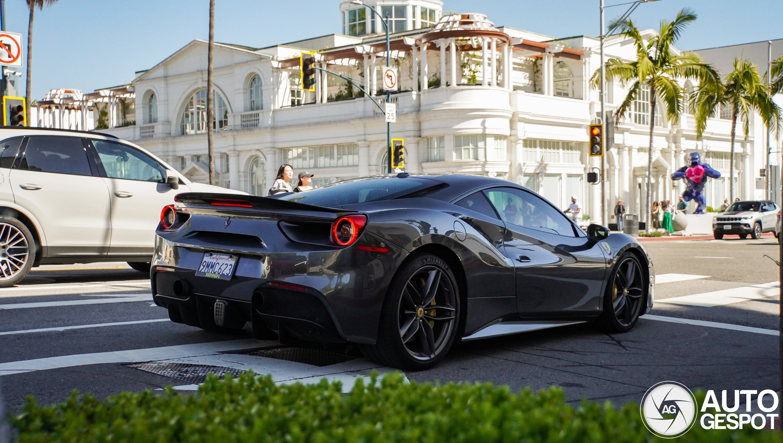 Ferrari 488 GTB