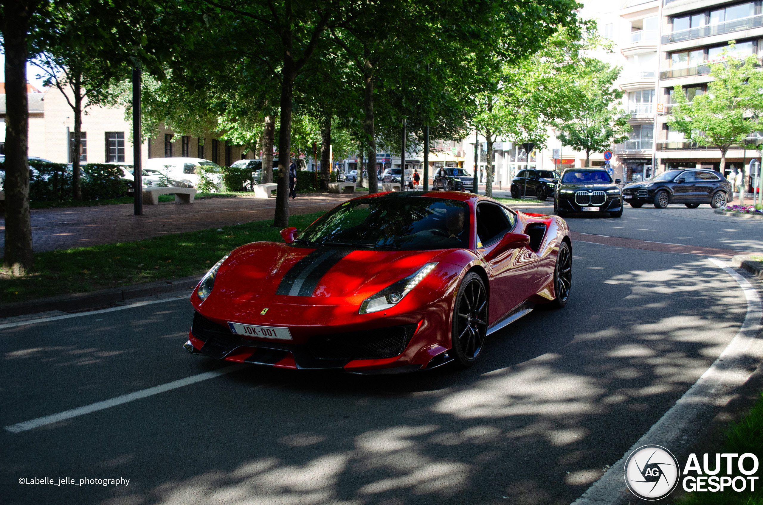 Ferrari 488 Pista