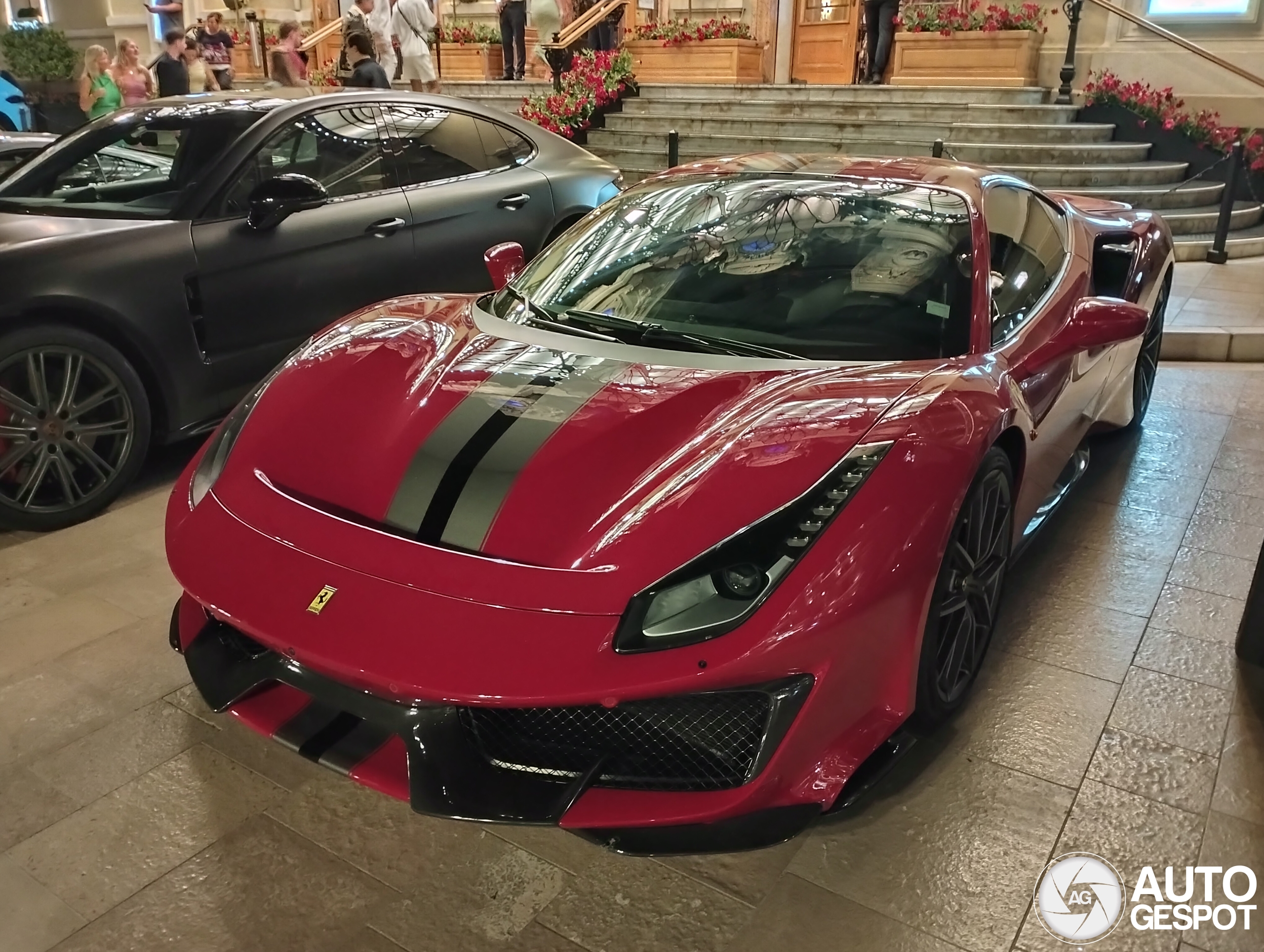 Ferrari 488 Pista