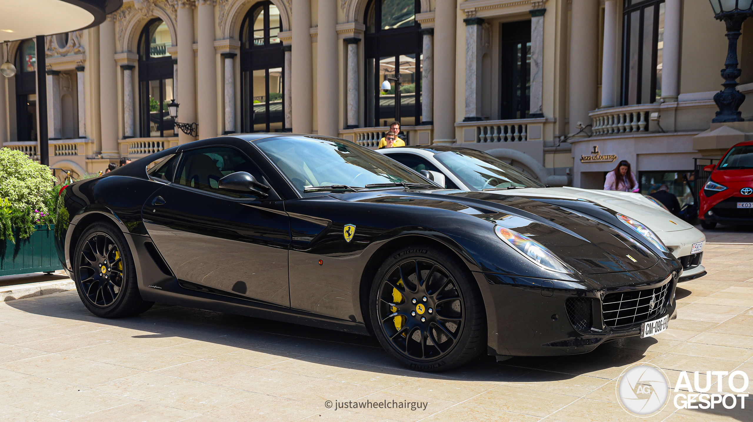 Ferrari 599 GTB Fiorano