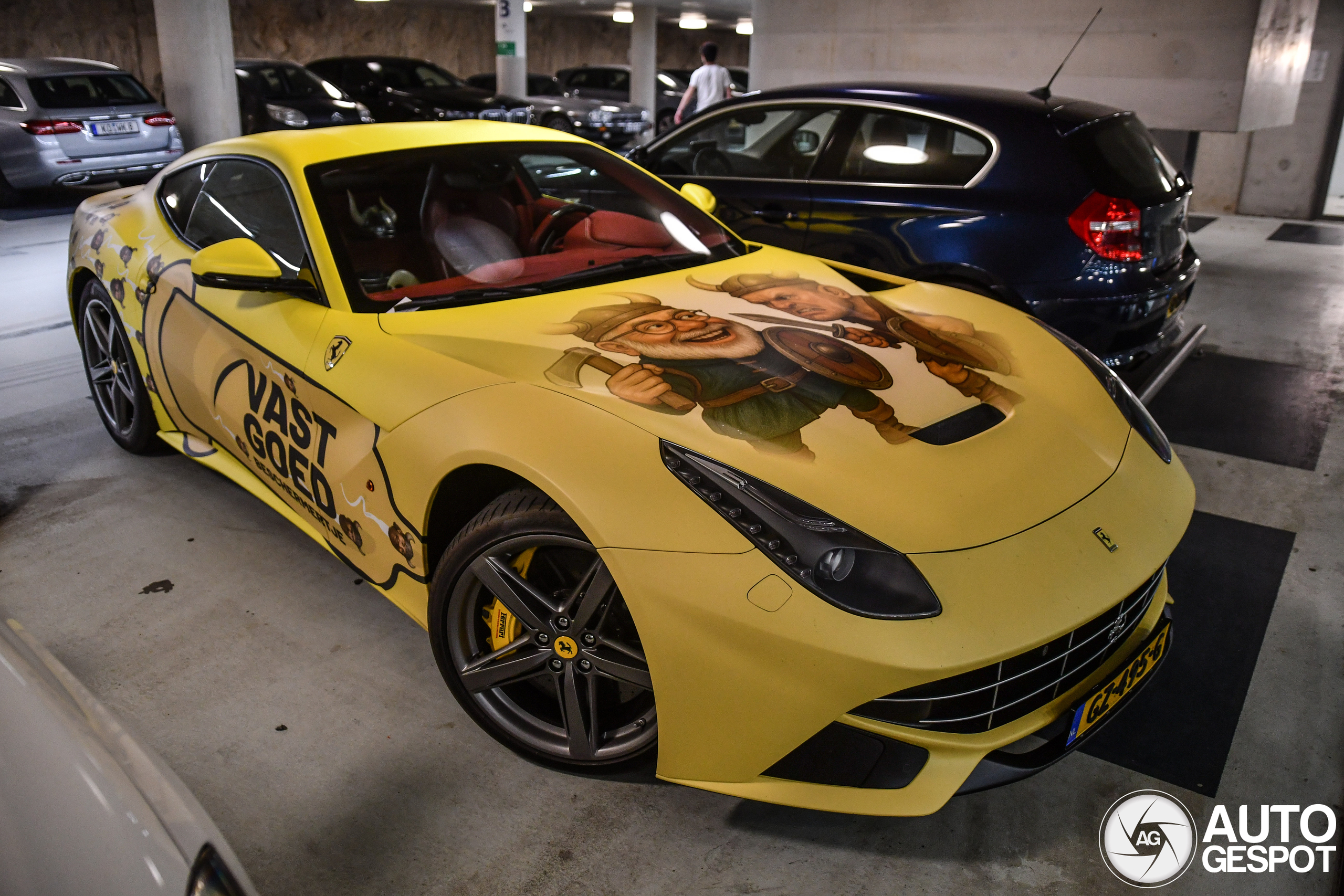 Ferrari F12berlinetta