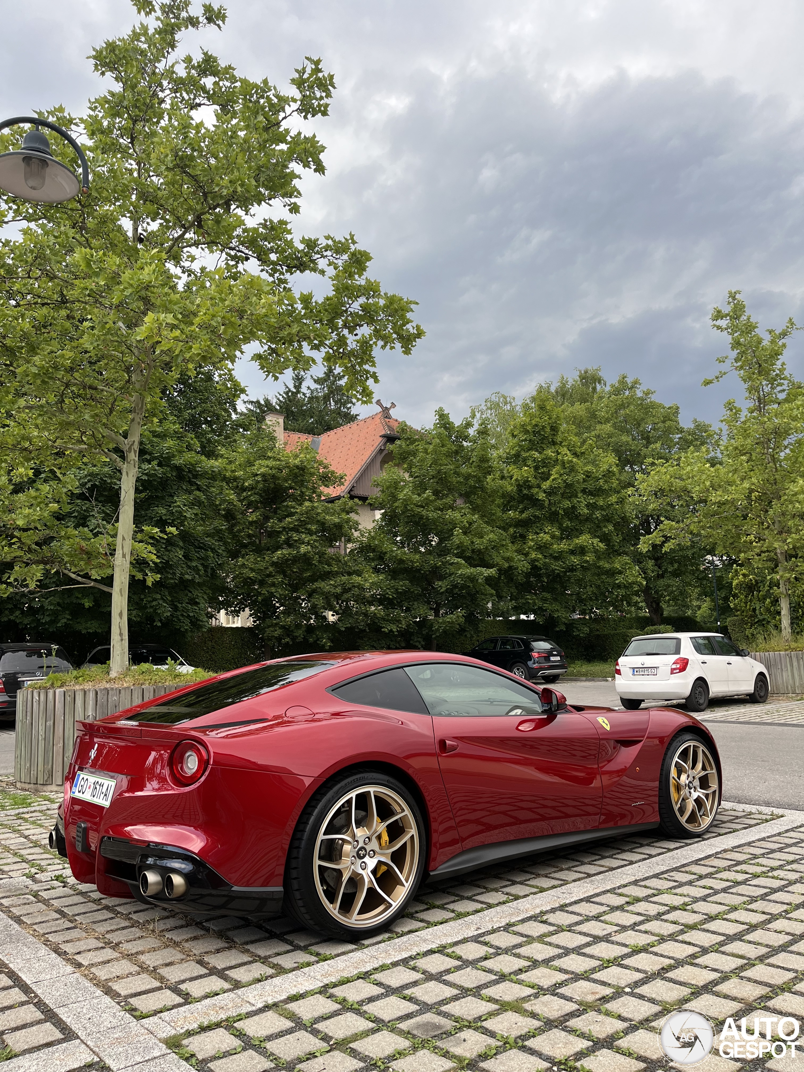 Ferrari F12berlinetta