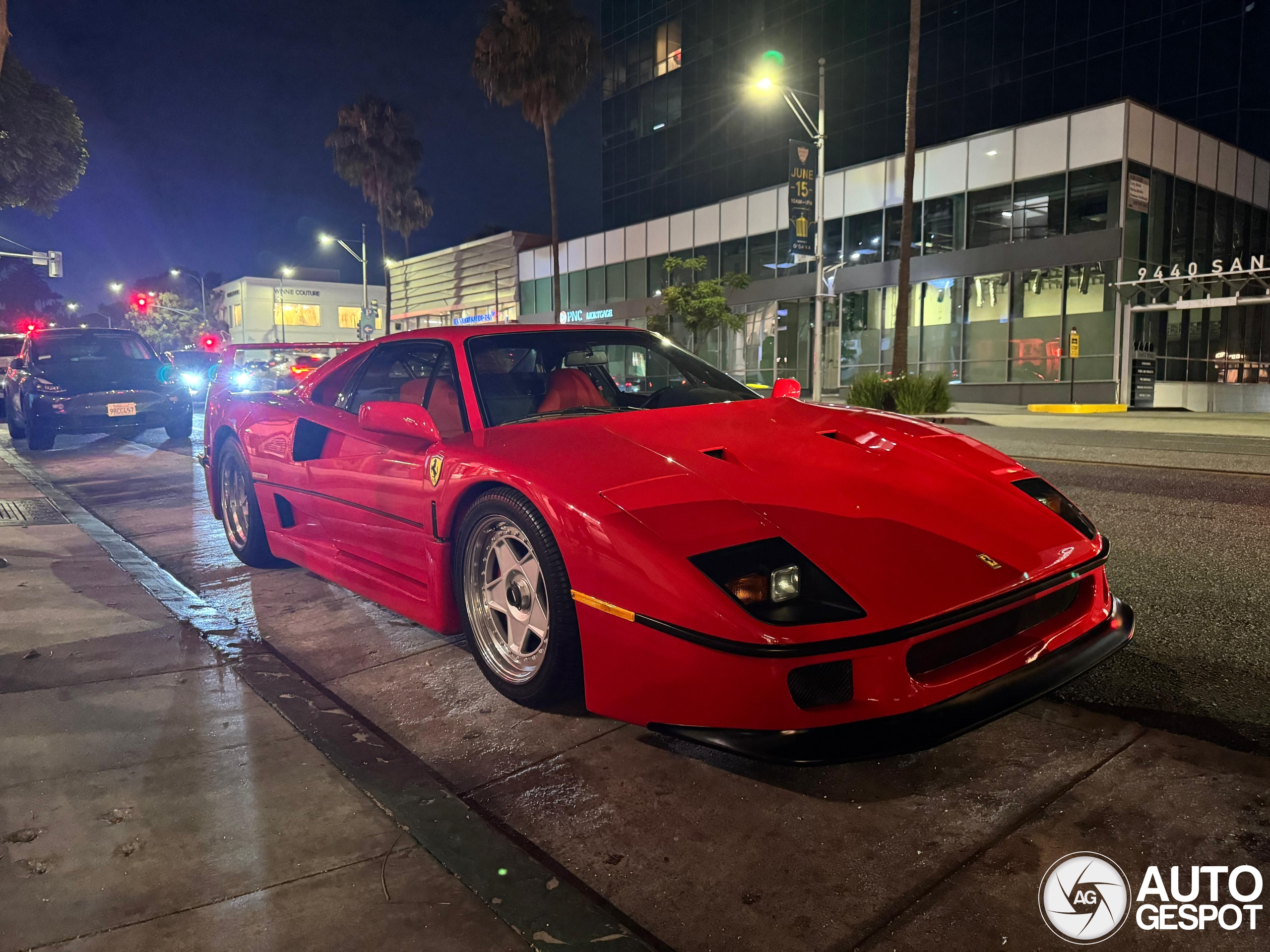 Ferrari F40