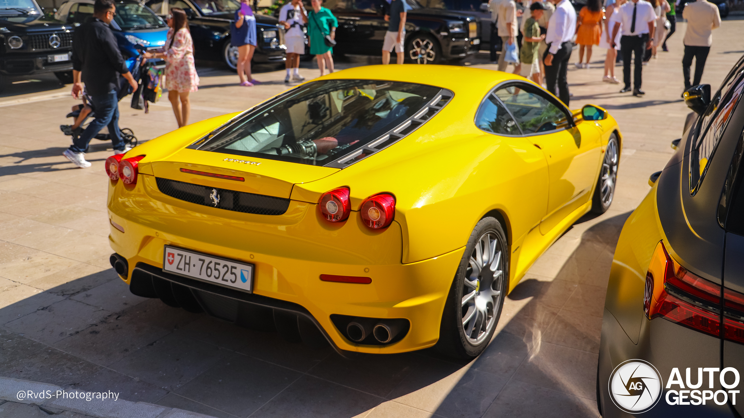 Ferrari F430