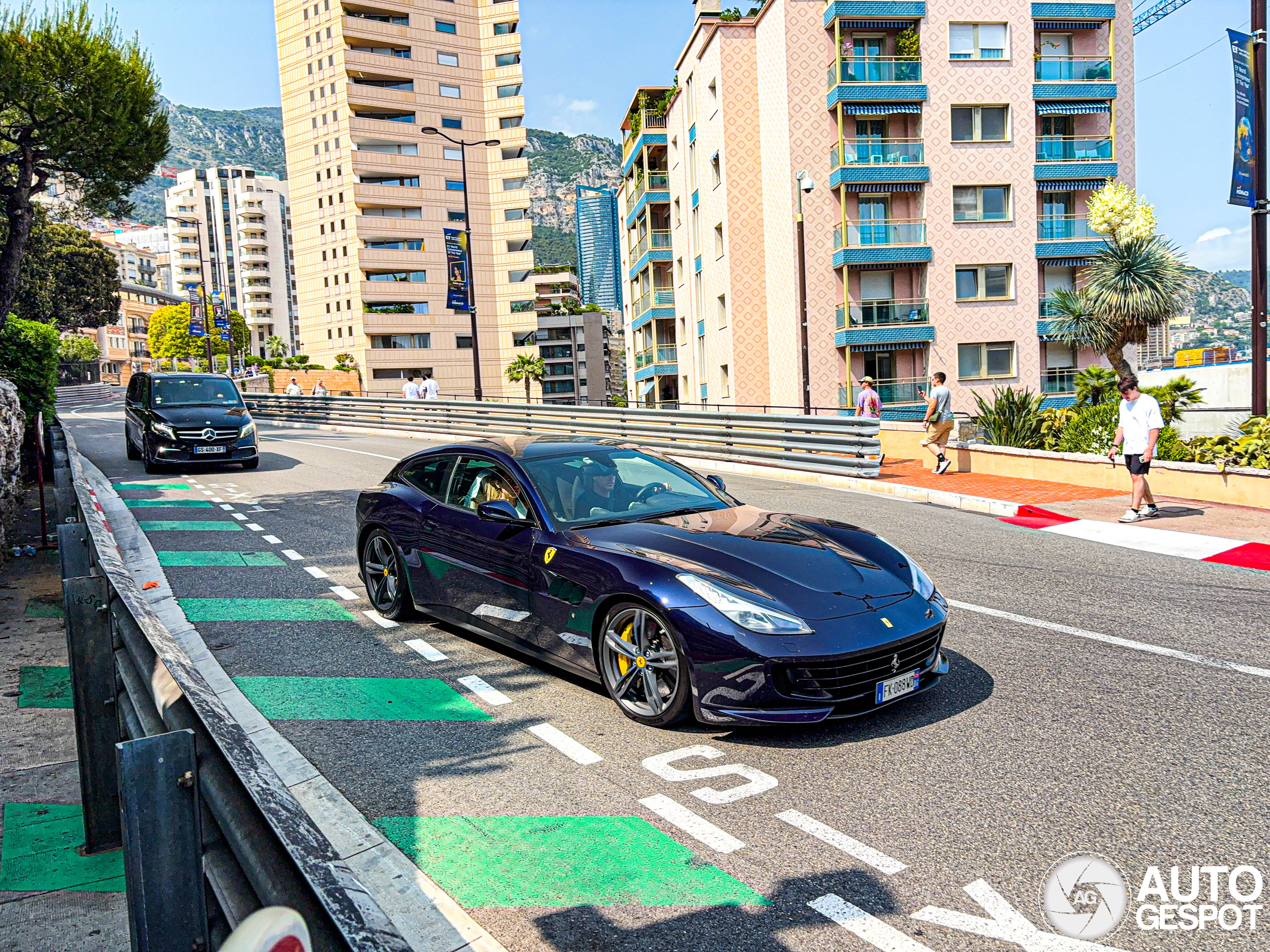 Ferrari GTC4Lusso