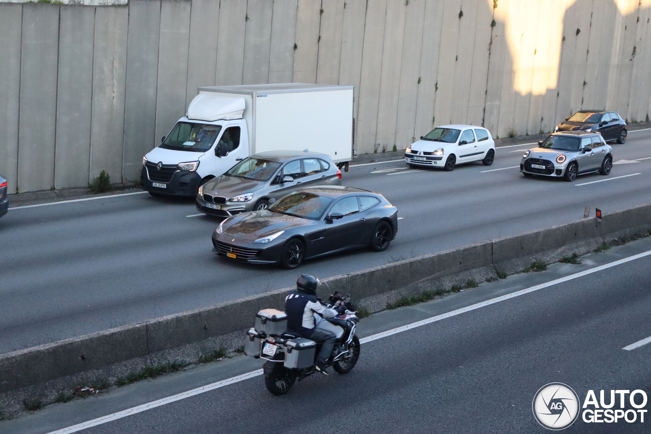 Ferrari GTC4Lusso