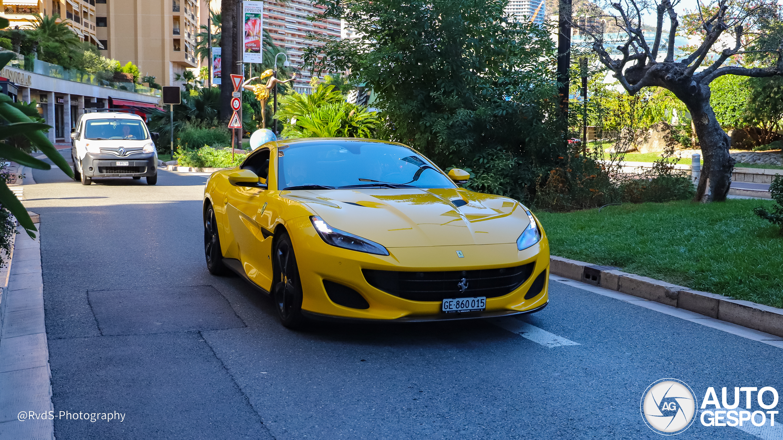 Ferrari Portofino