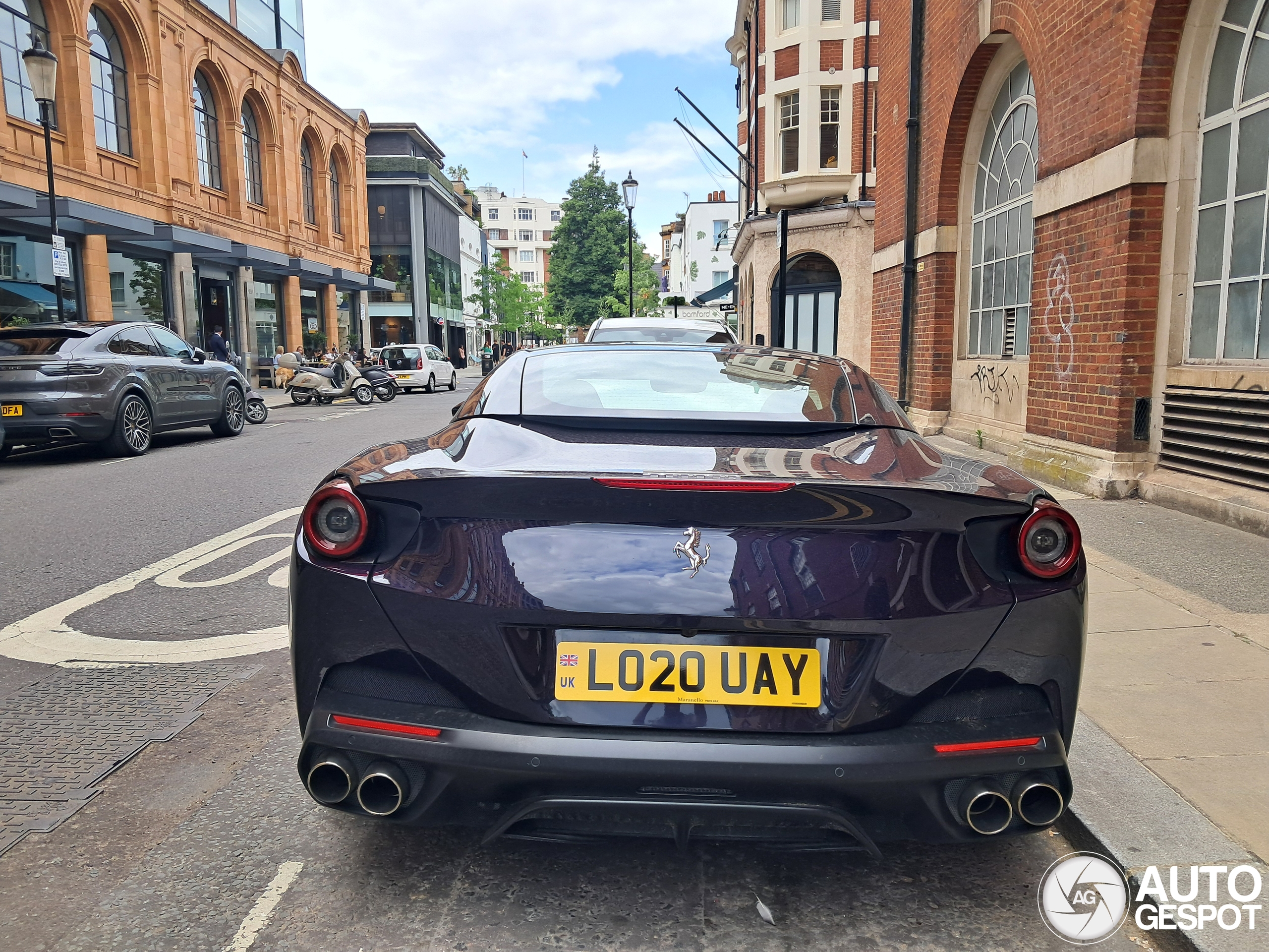 Ferrari Portofino