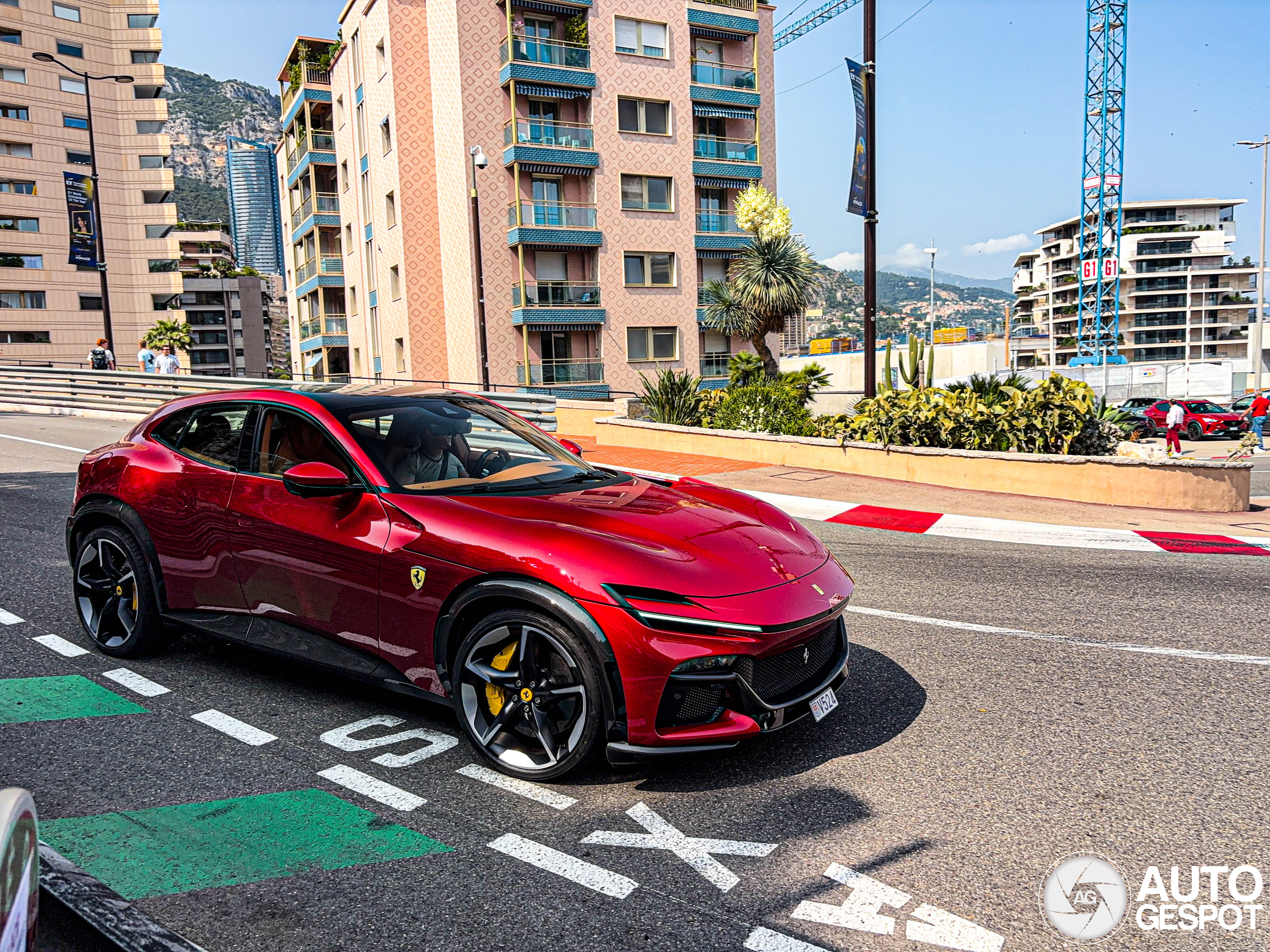Ferrari Purosangue