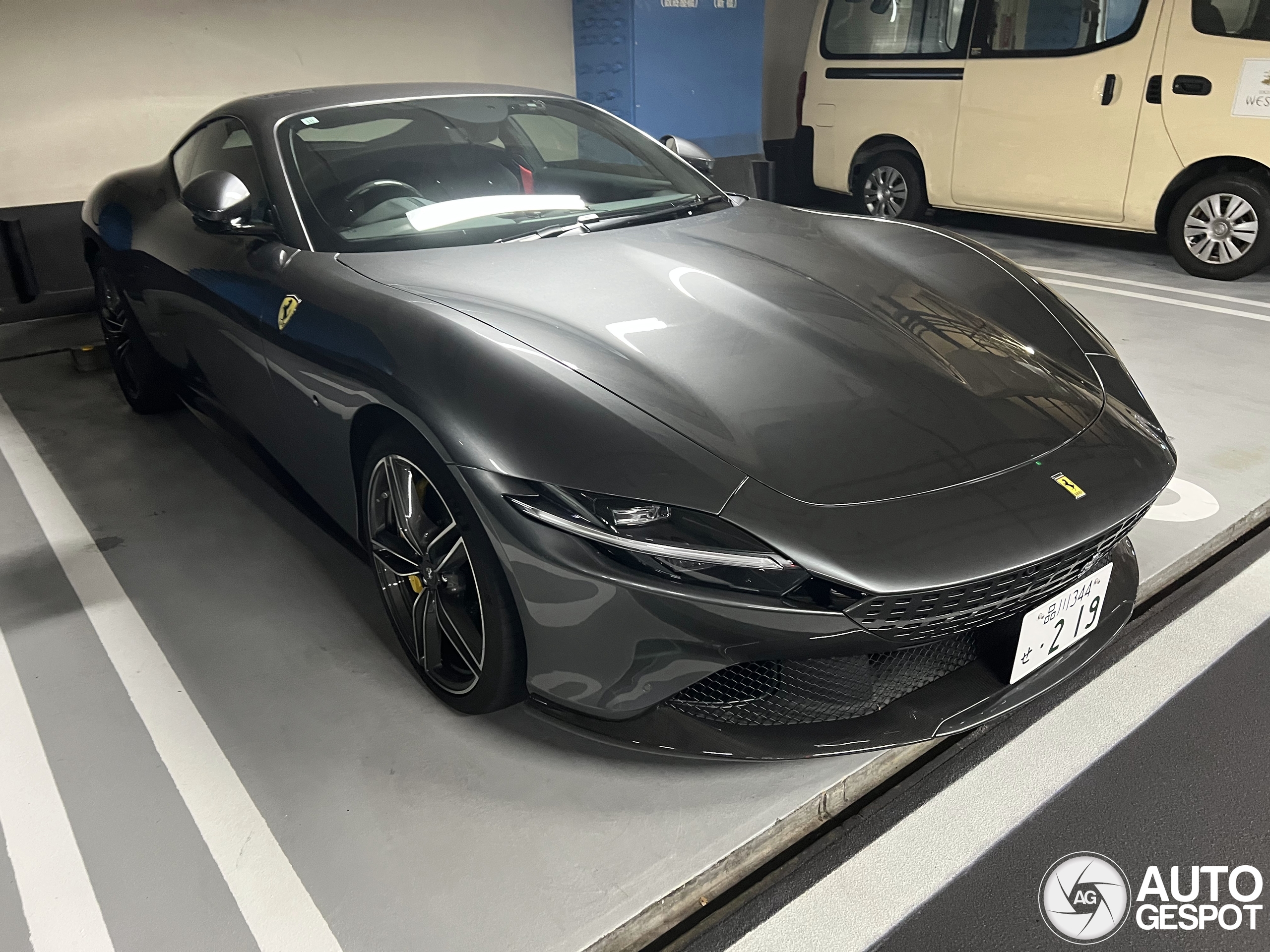Ferrari Roma