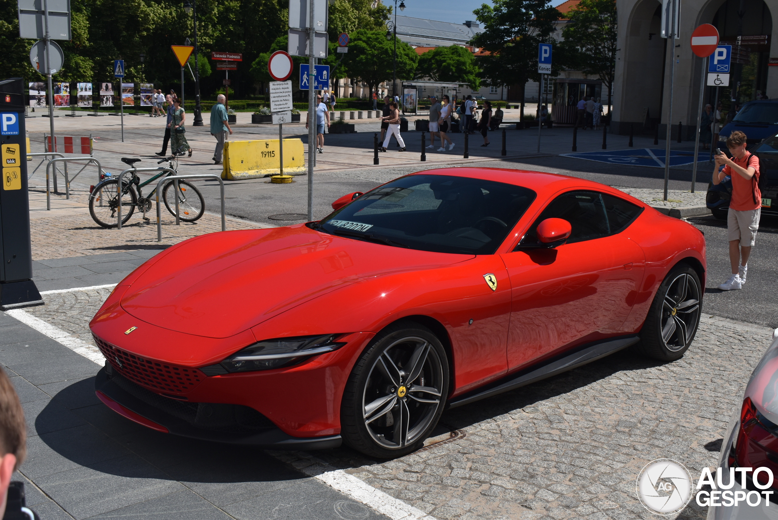 Ferrari Roma
