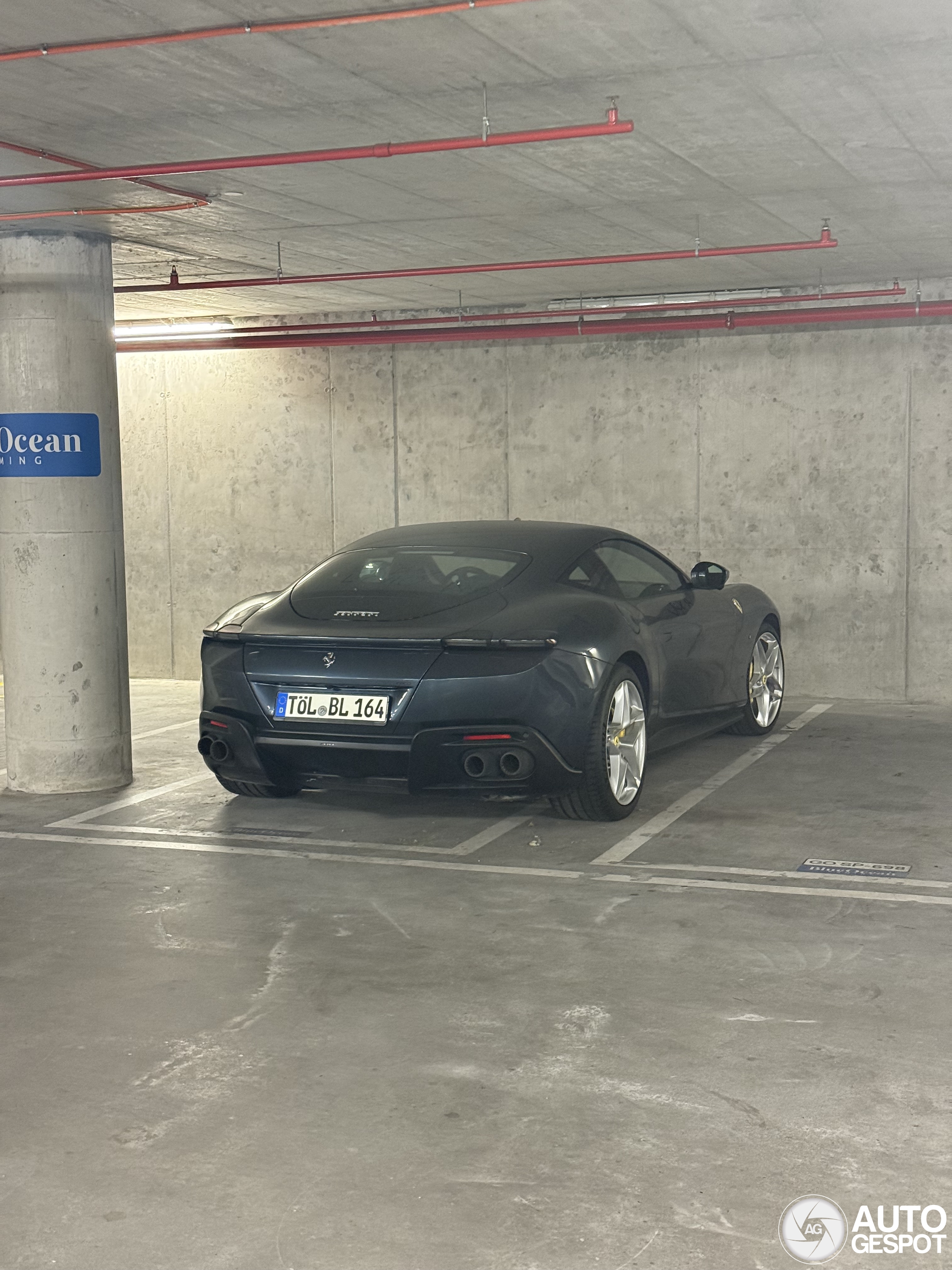 Ferrari Roma