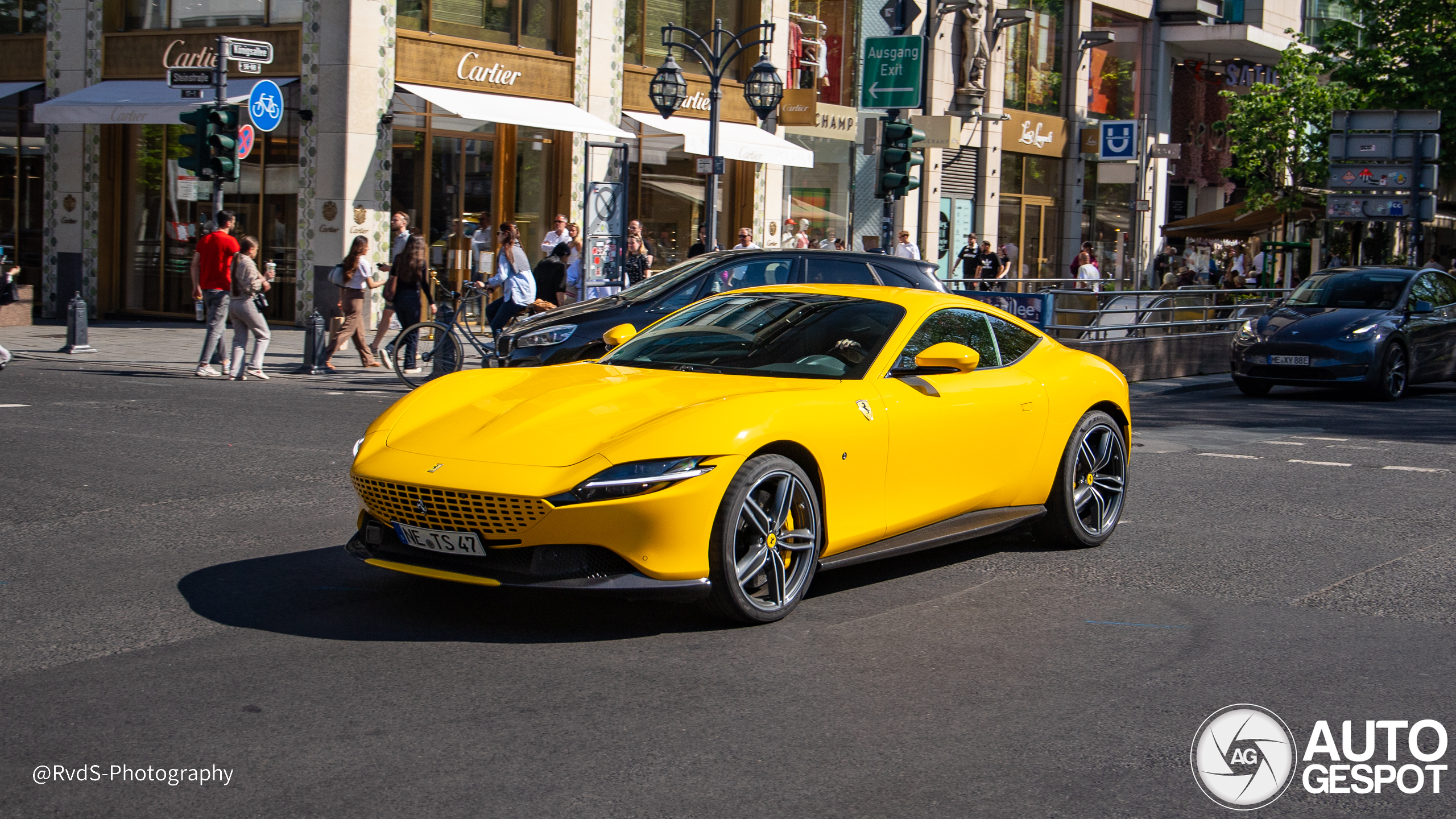Ferrari Roma