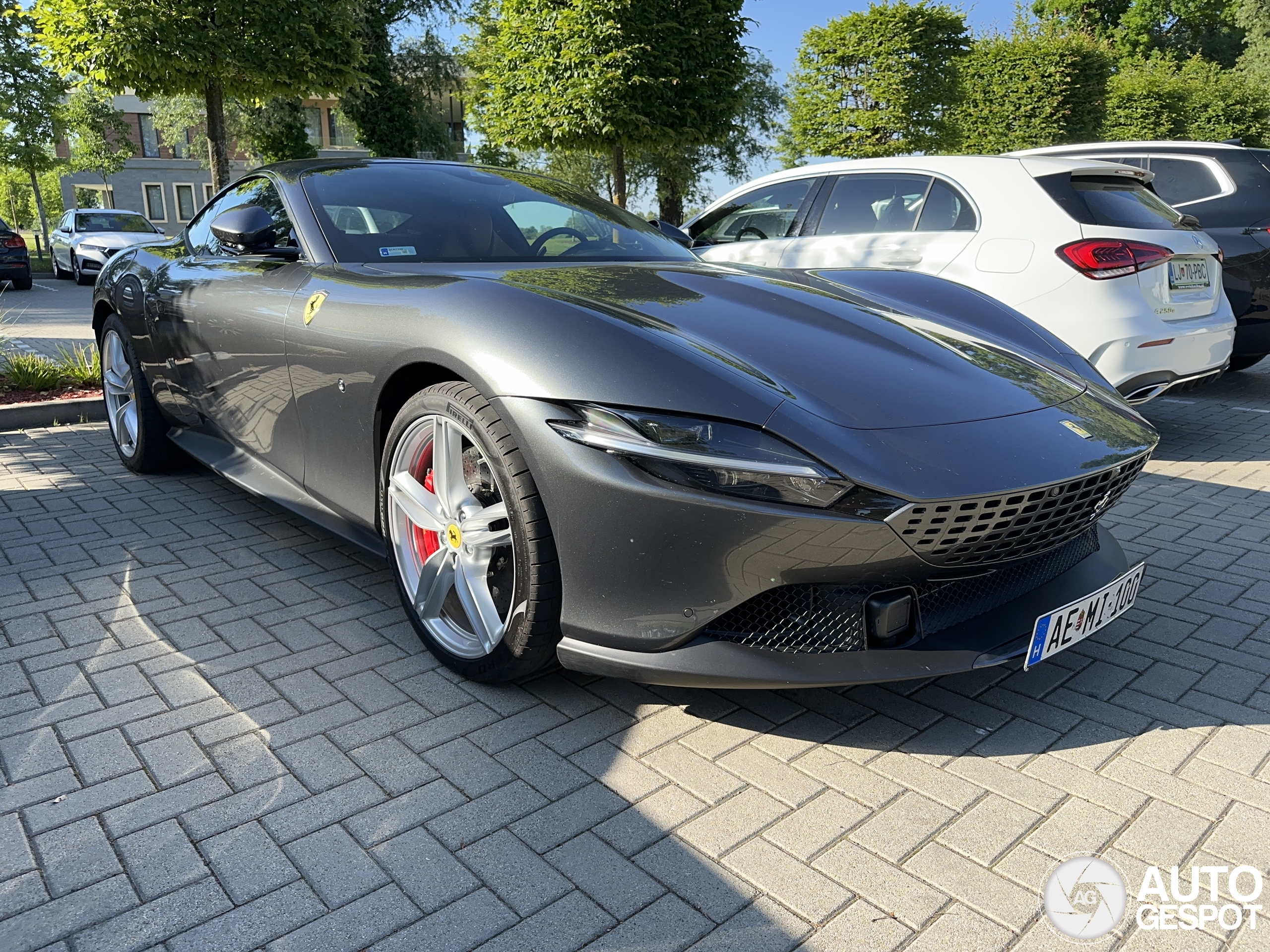 Ferrari Roma