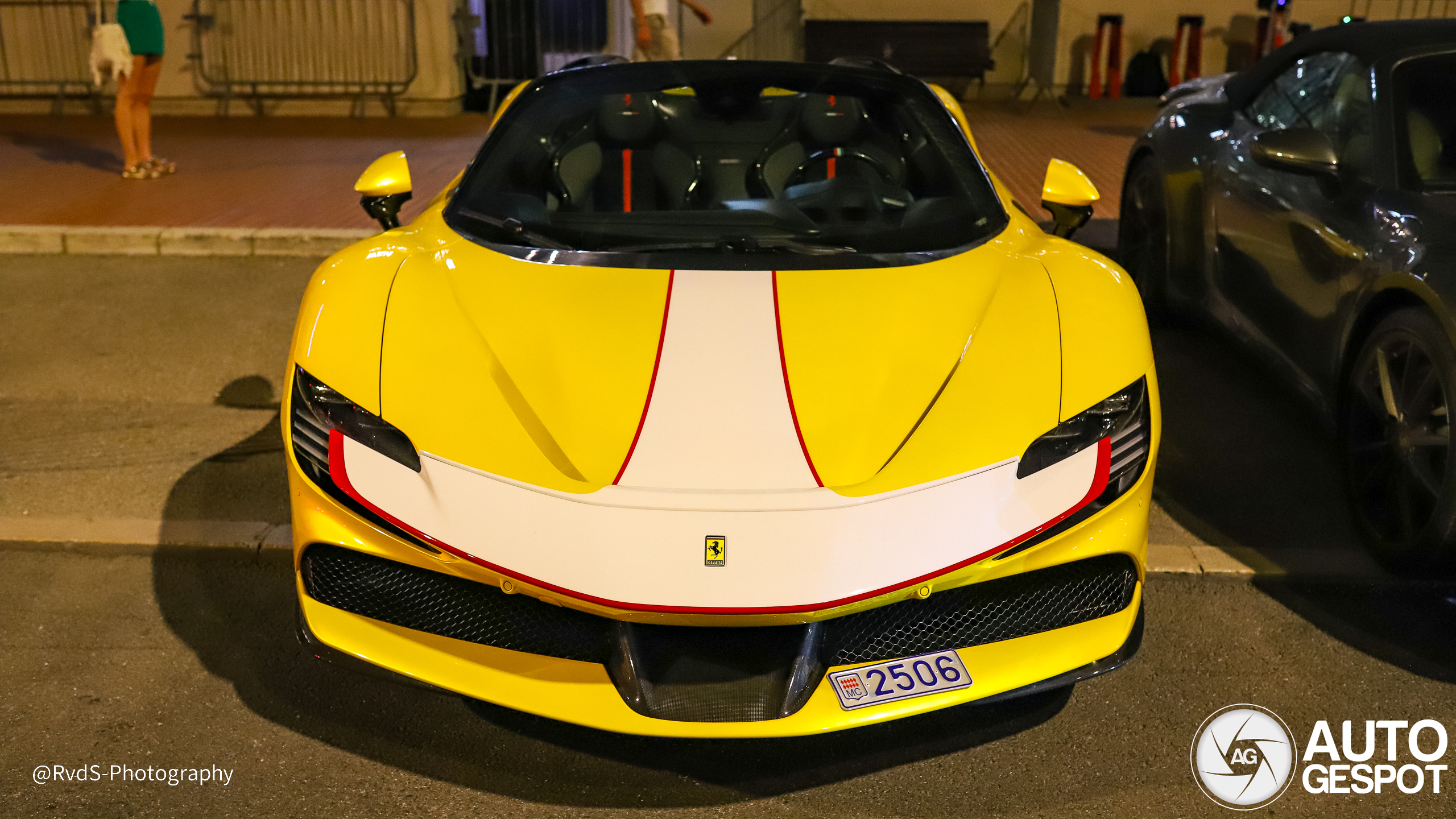 Ferrari SF90 Spider Assetto Fiorano