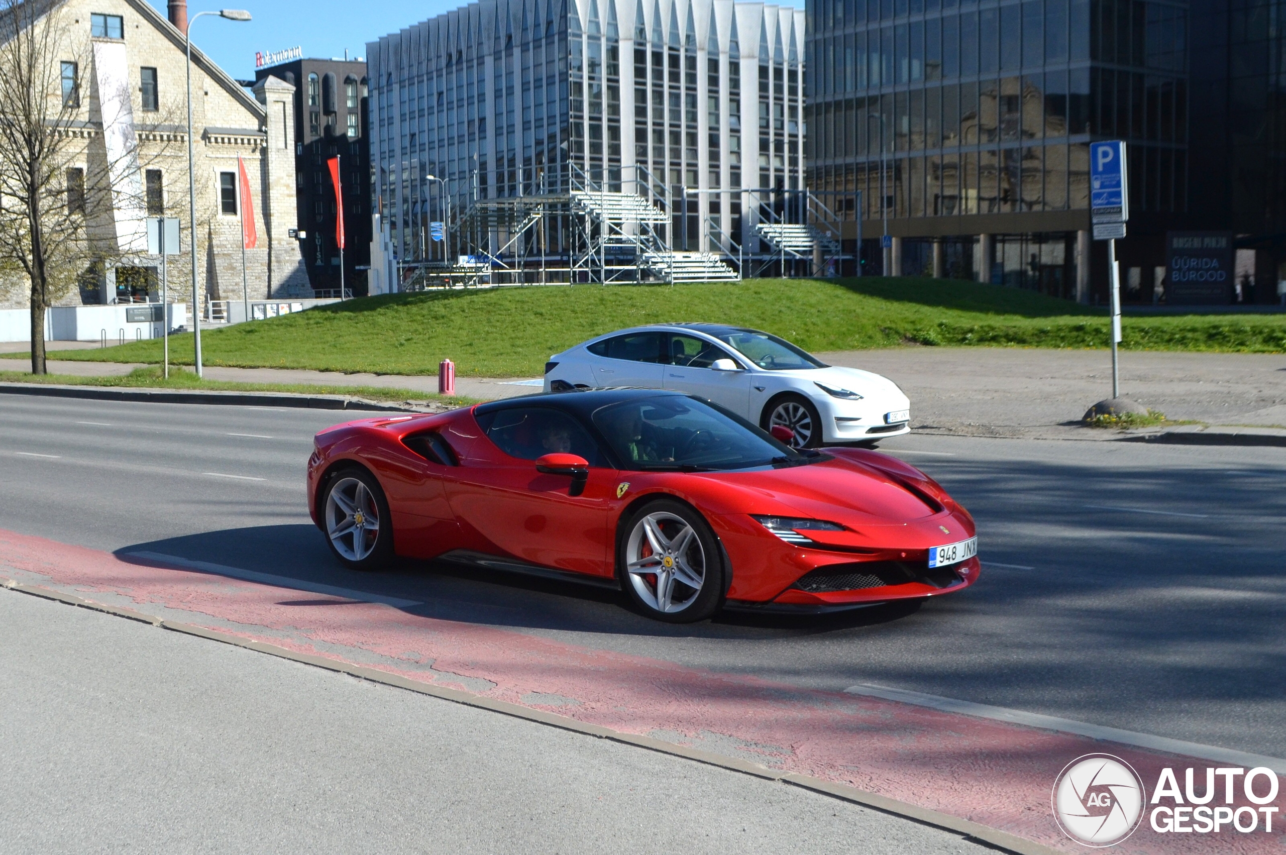 Ferrari SF90 Stradale