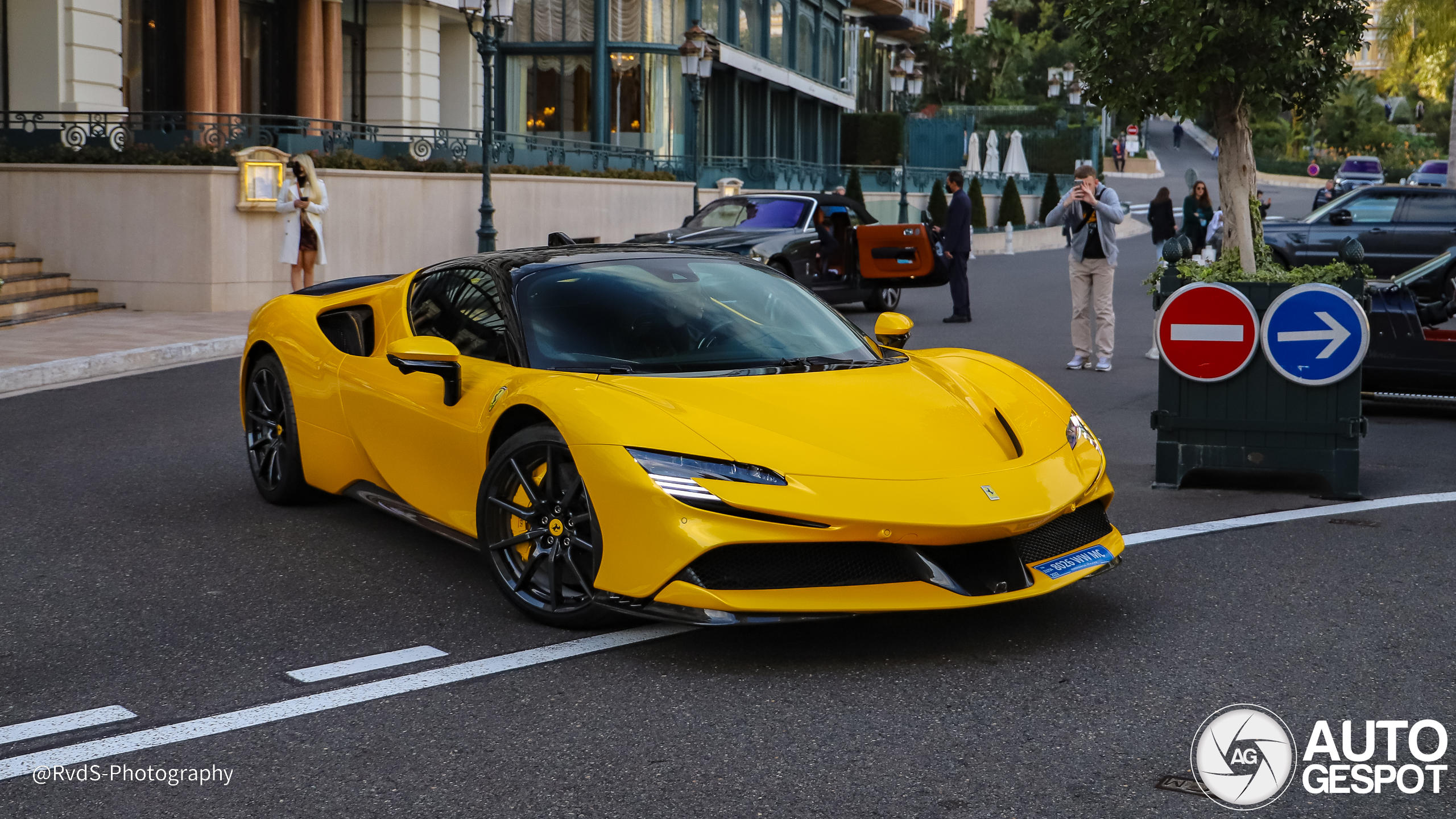 Ferrari SF90 Stradale Assetto Fiorano