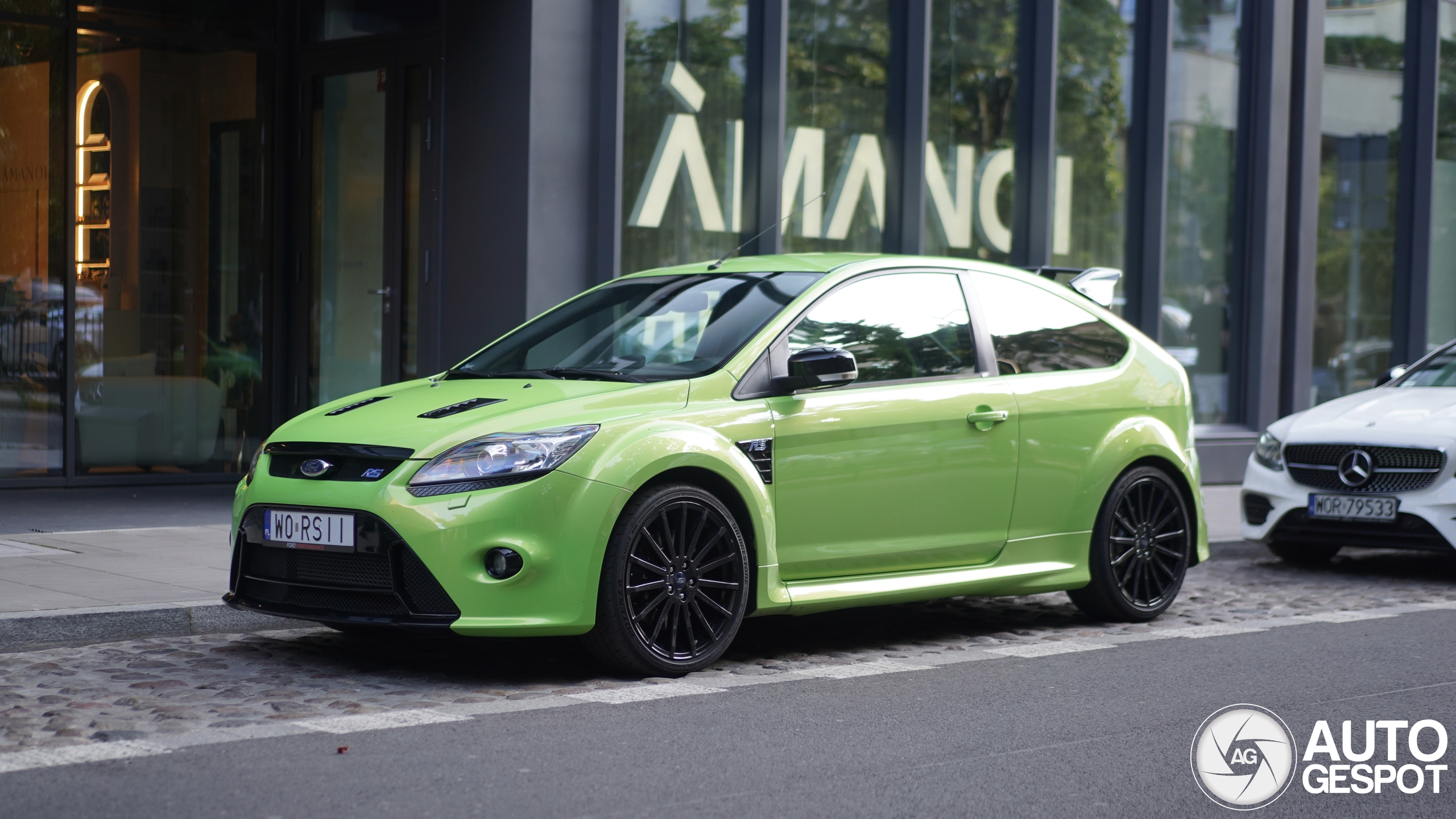 Ford Focus RS 2009