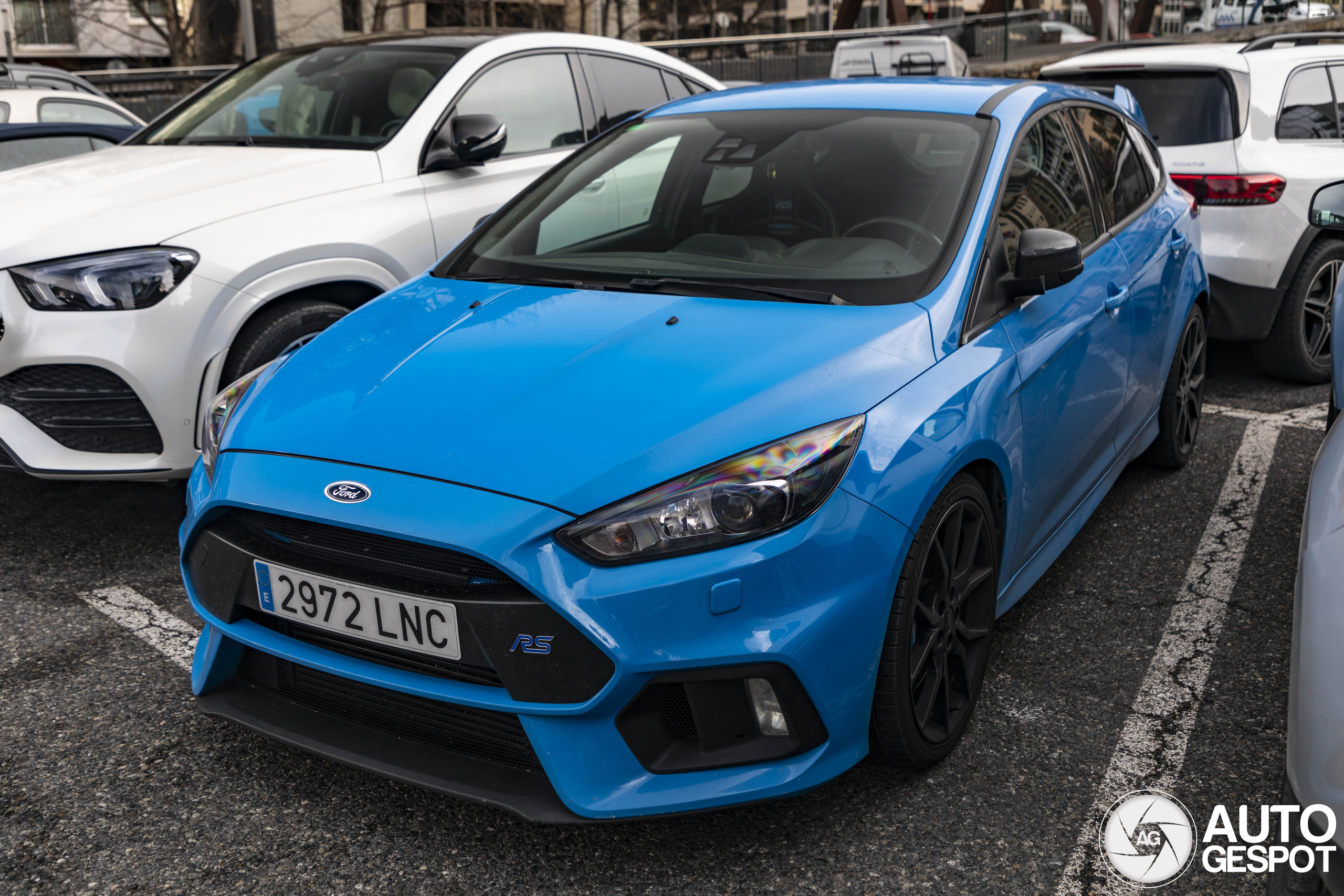 Ford Focus RS 2015
