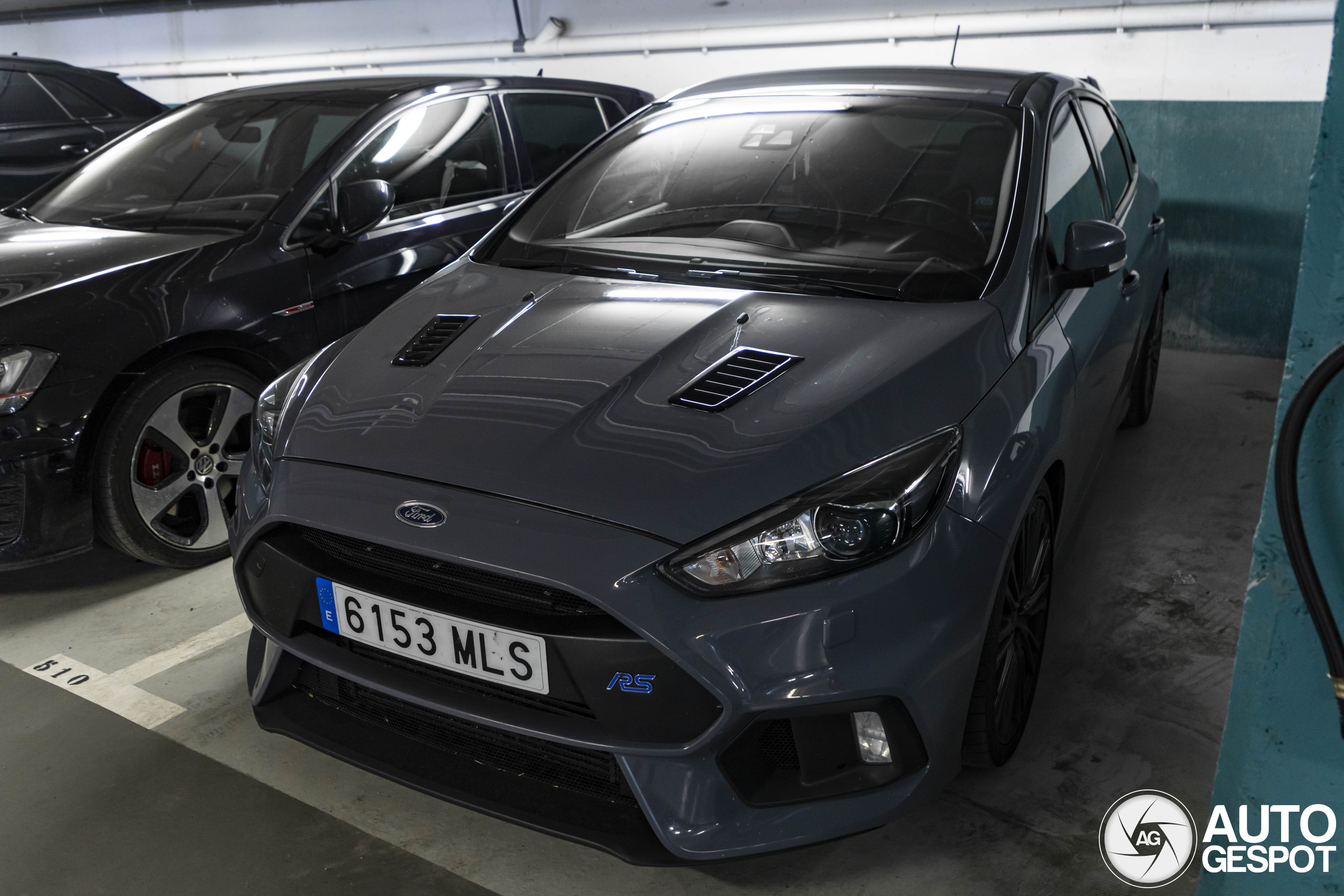 Ford Focus RS 2015