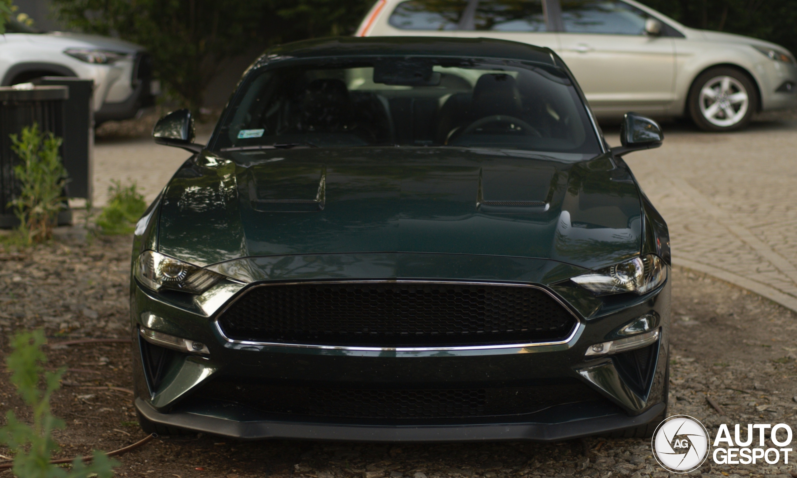 Ford Mustang Bullitt 2019