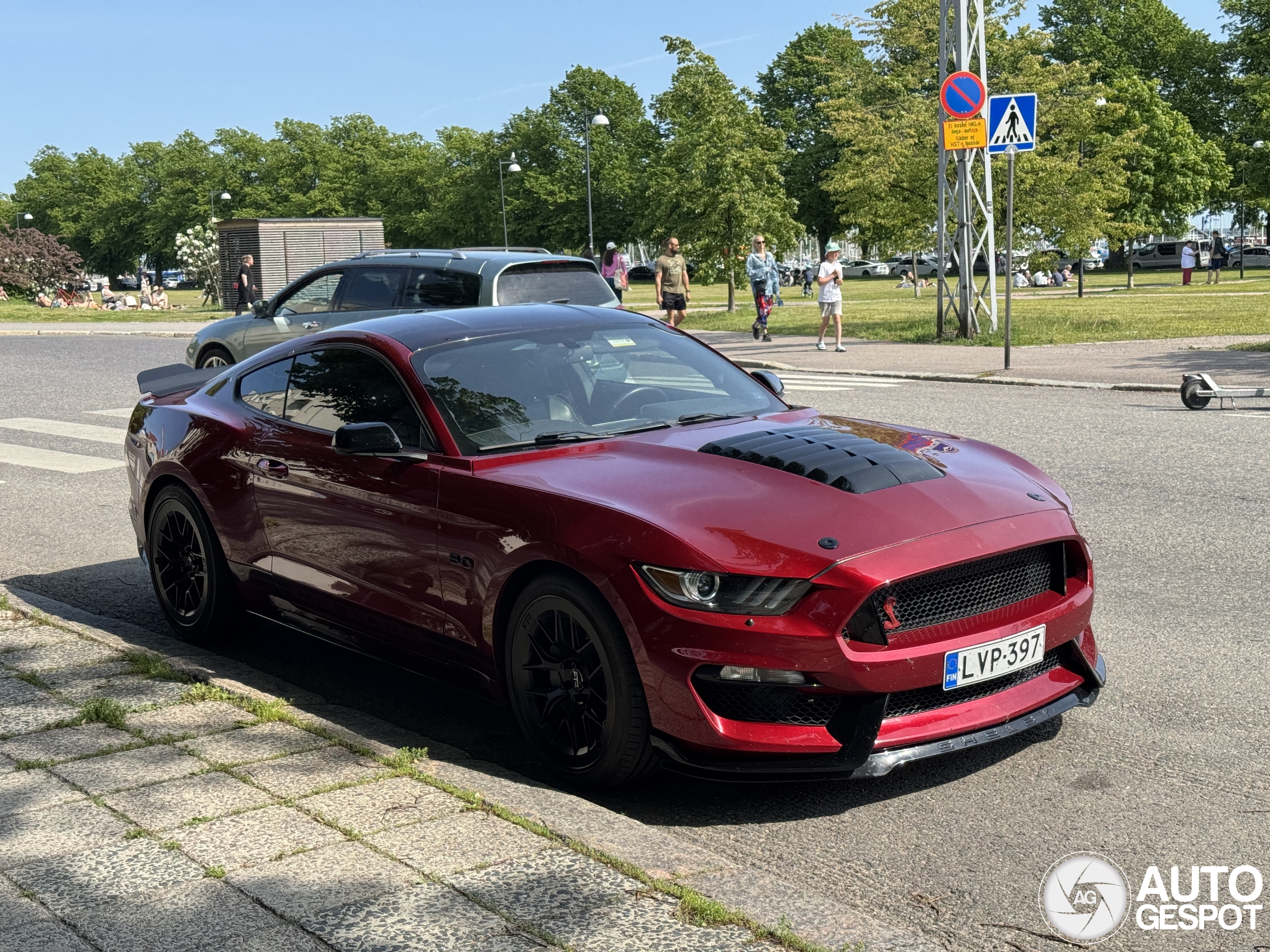 Ford Mustang GT 2015