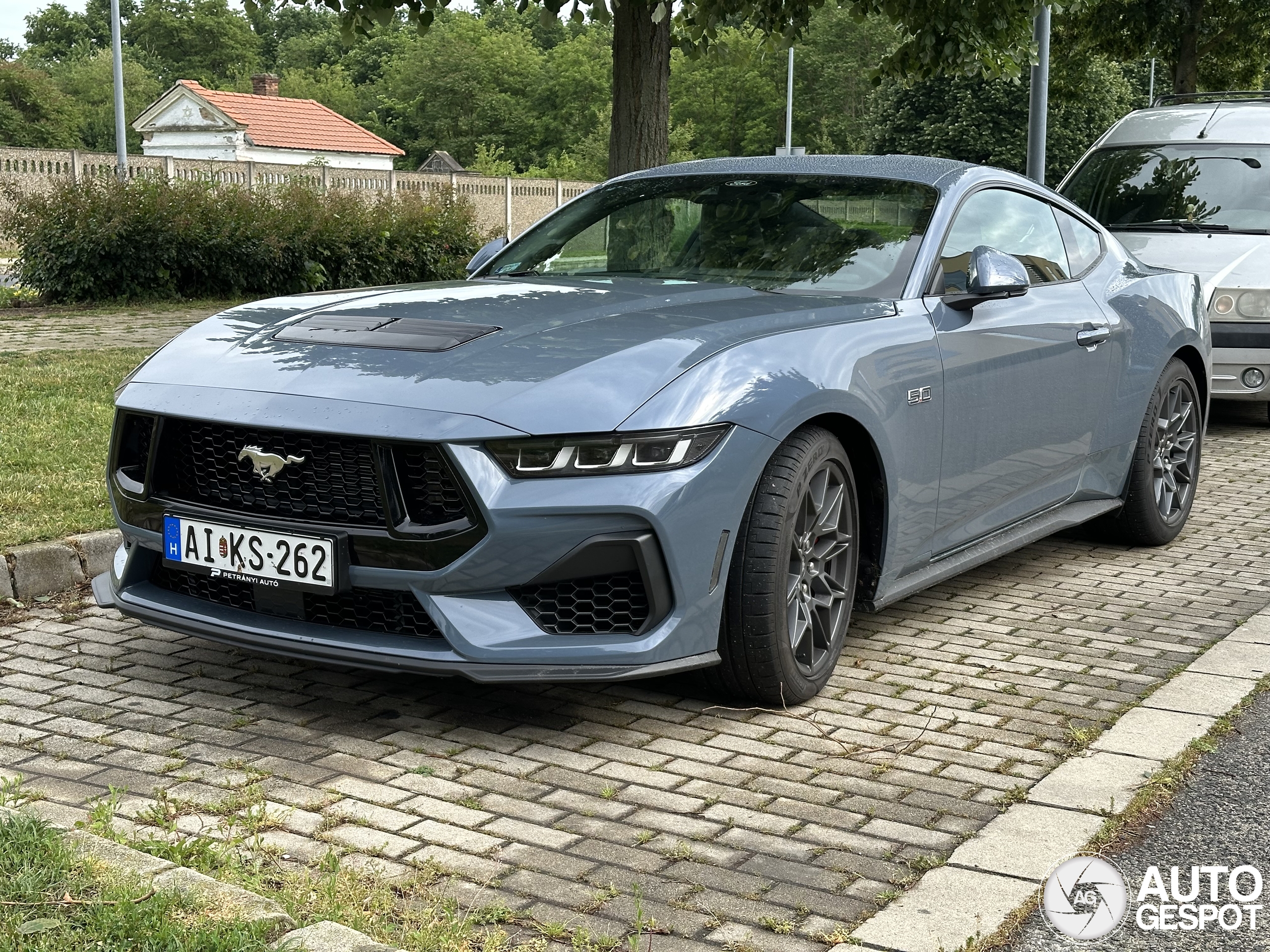Ford Mustang GT 2024