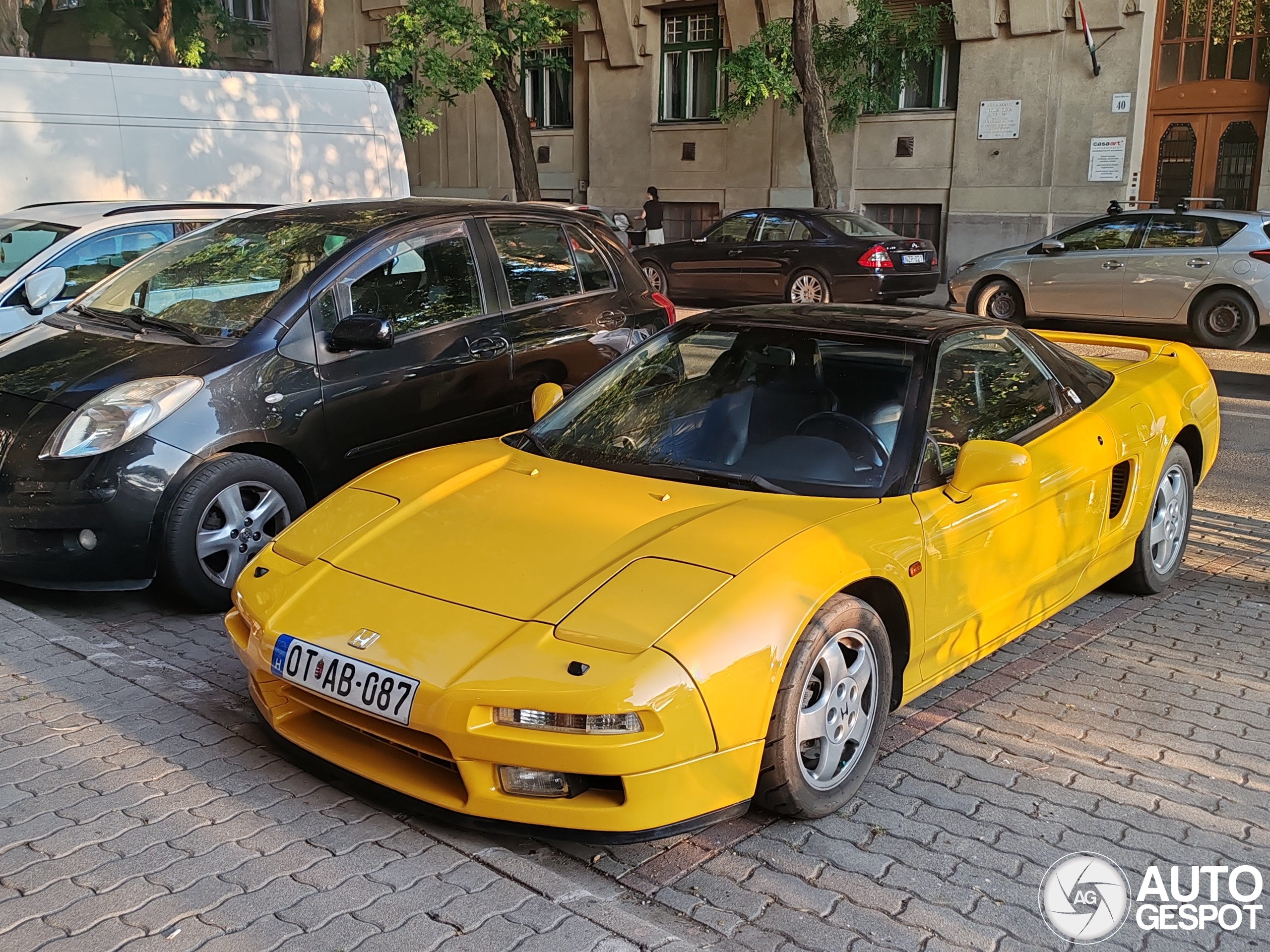 Honda NSX