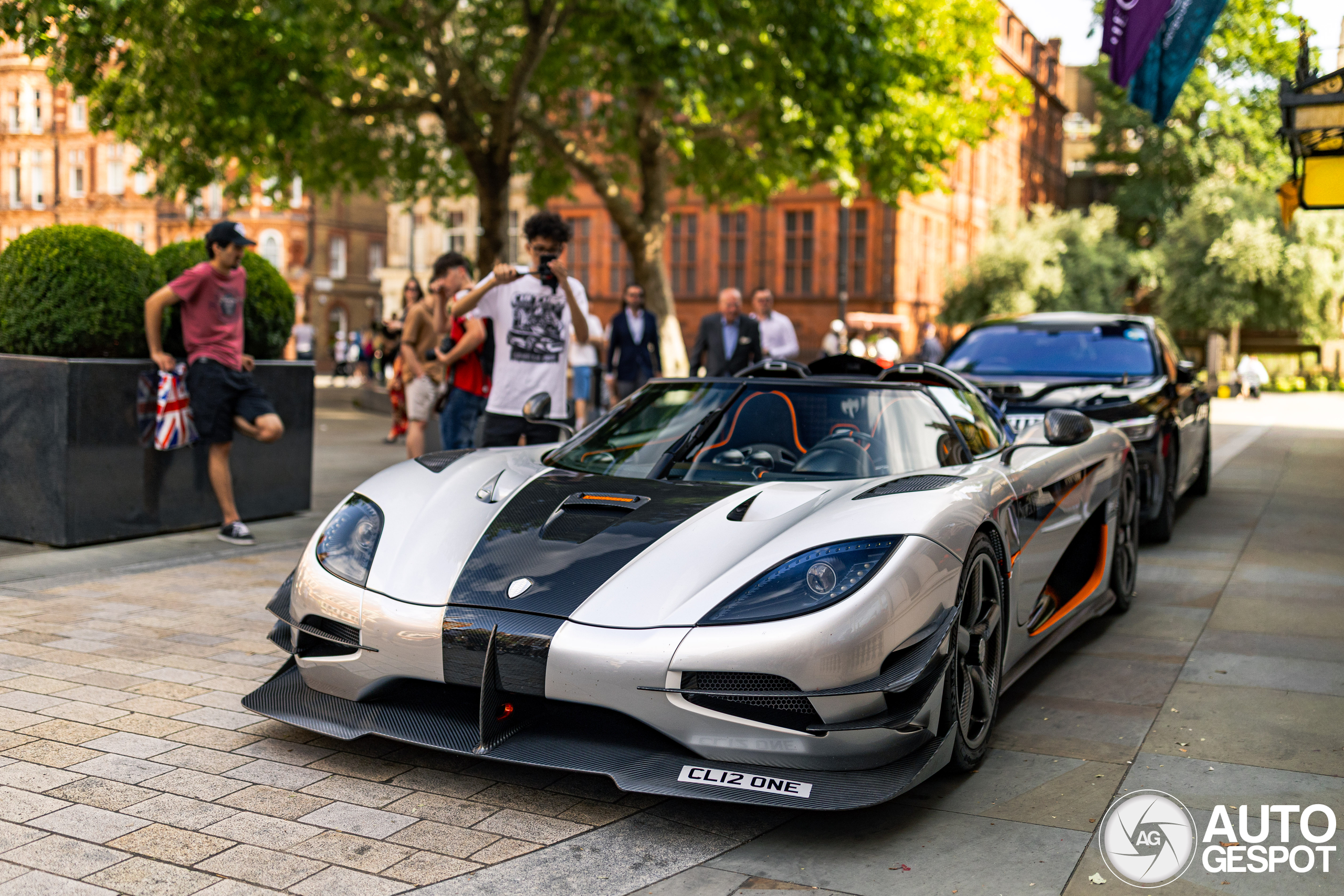 Koenigsegg One:1