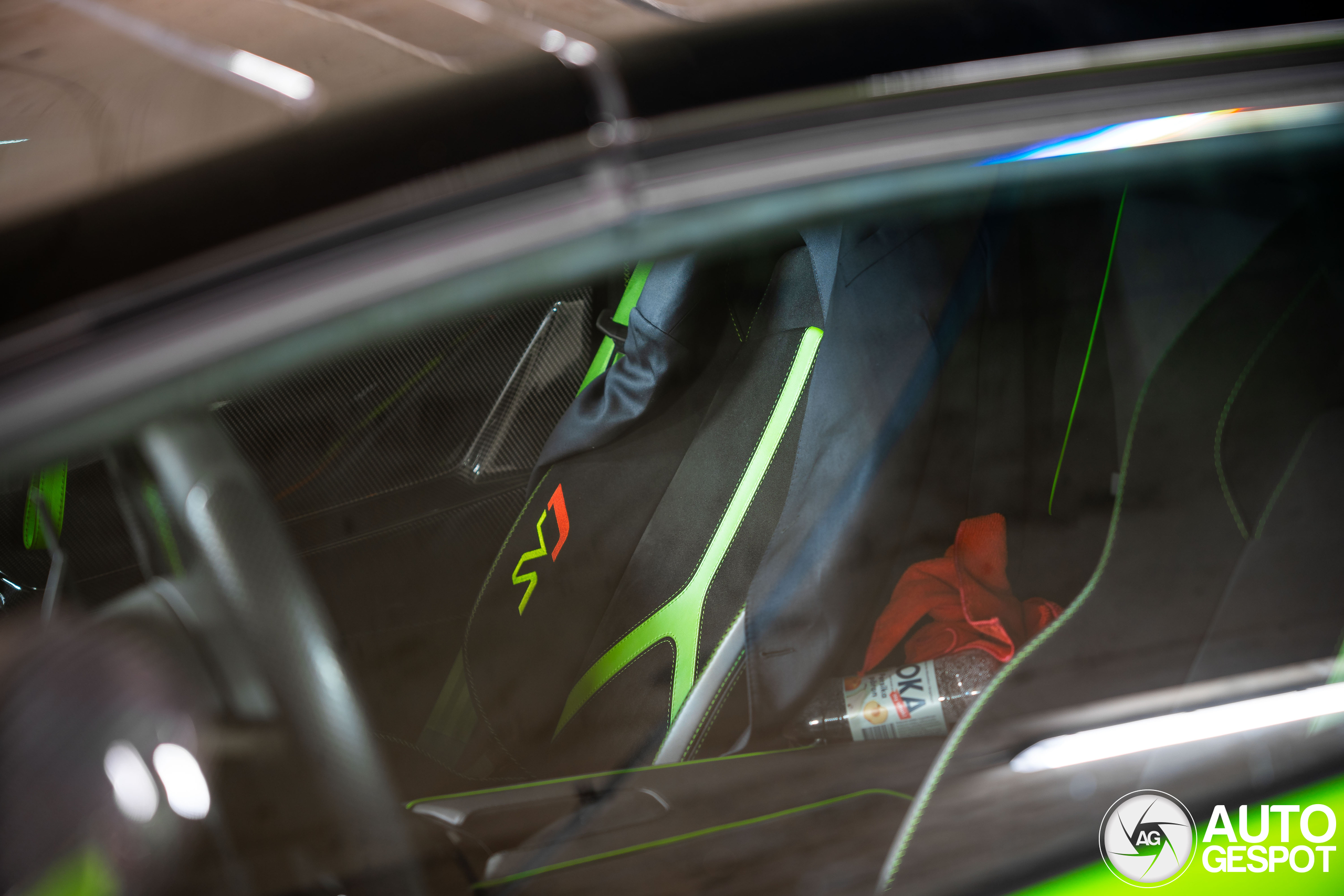 Lamborghini Aventador LP770-4 SVJ Roadster - 15 June 2025 - Autogespot