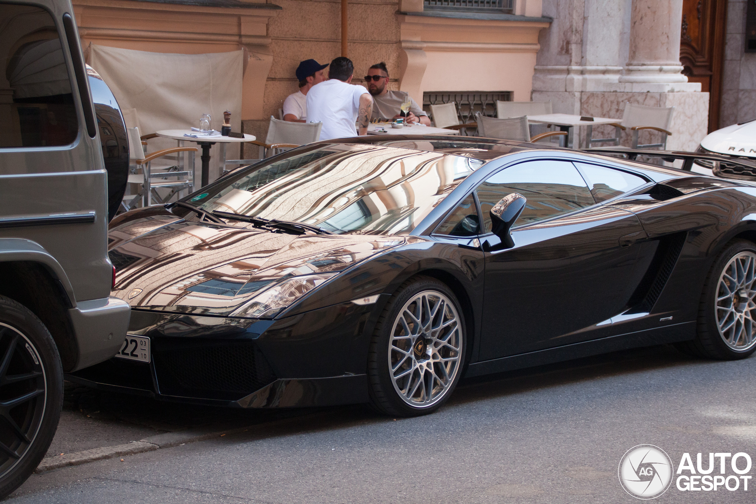 Lamborghini Gallardo LP560-4