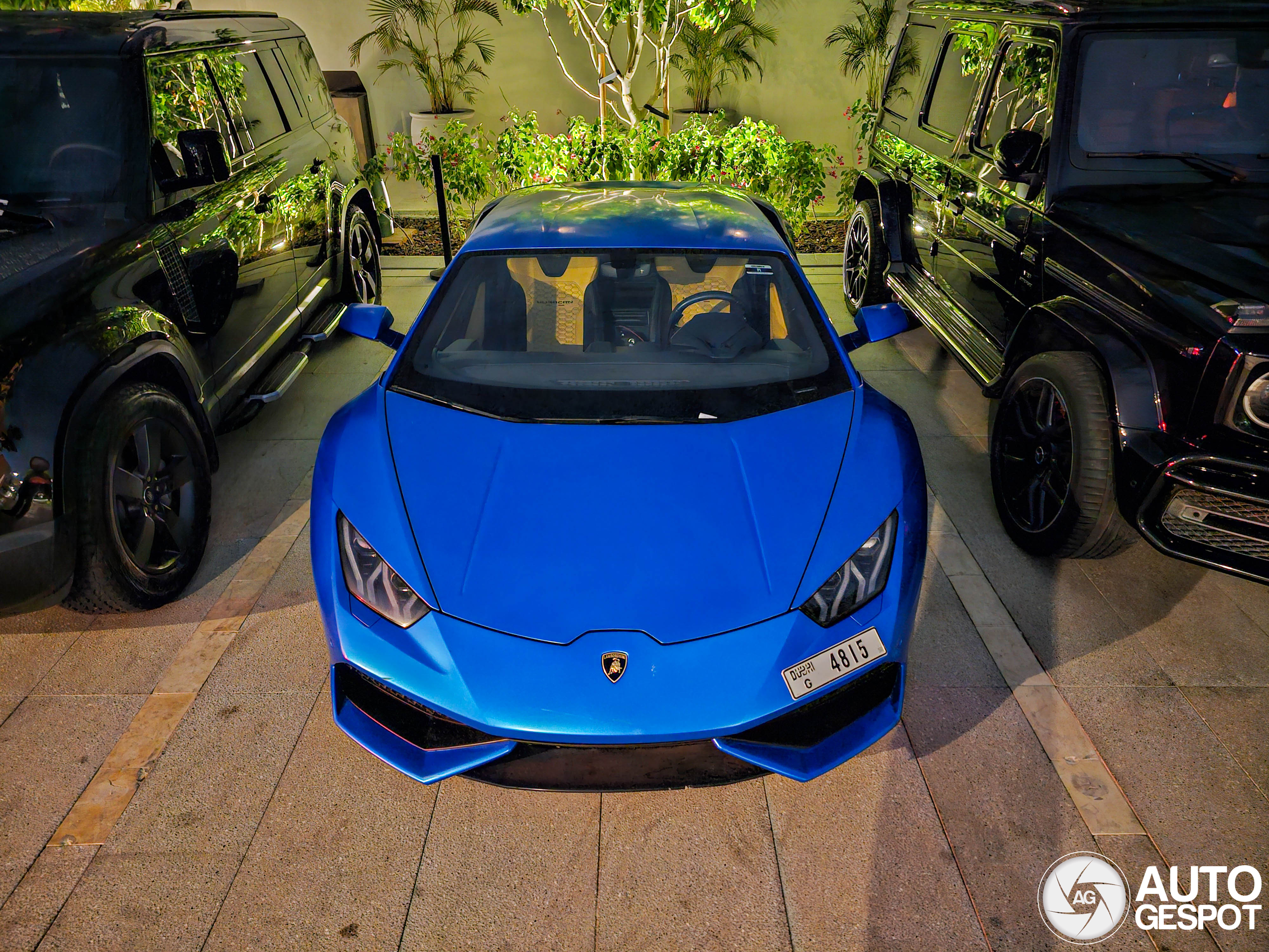 Lamborghini Huracán LP610-4