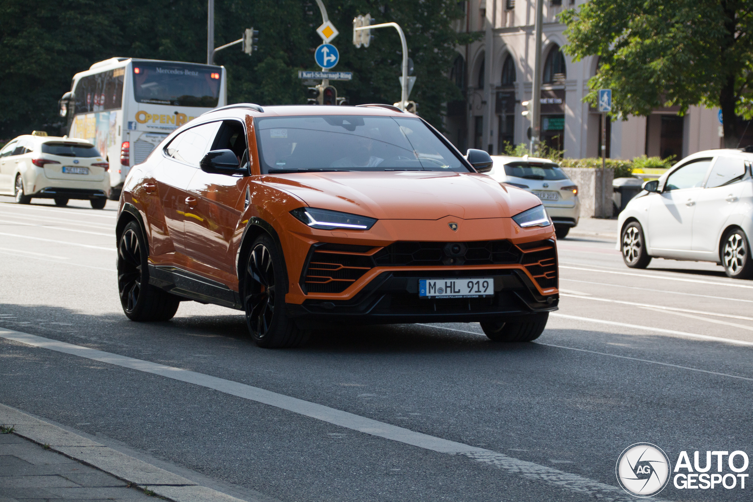 Lamborghini Urus