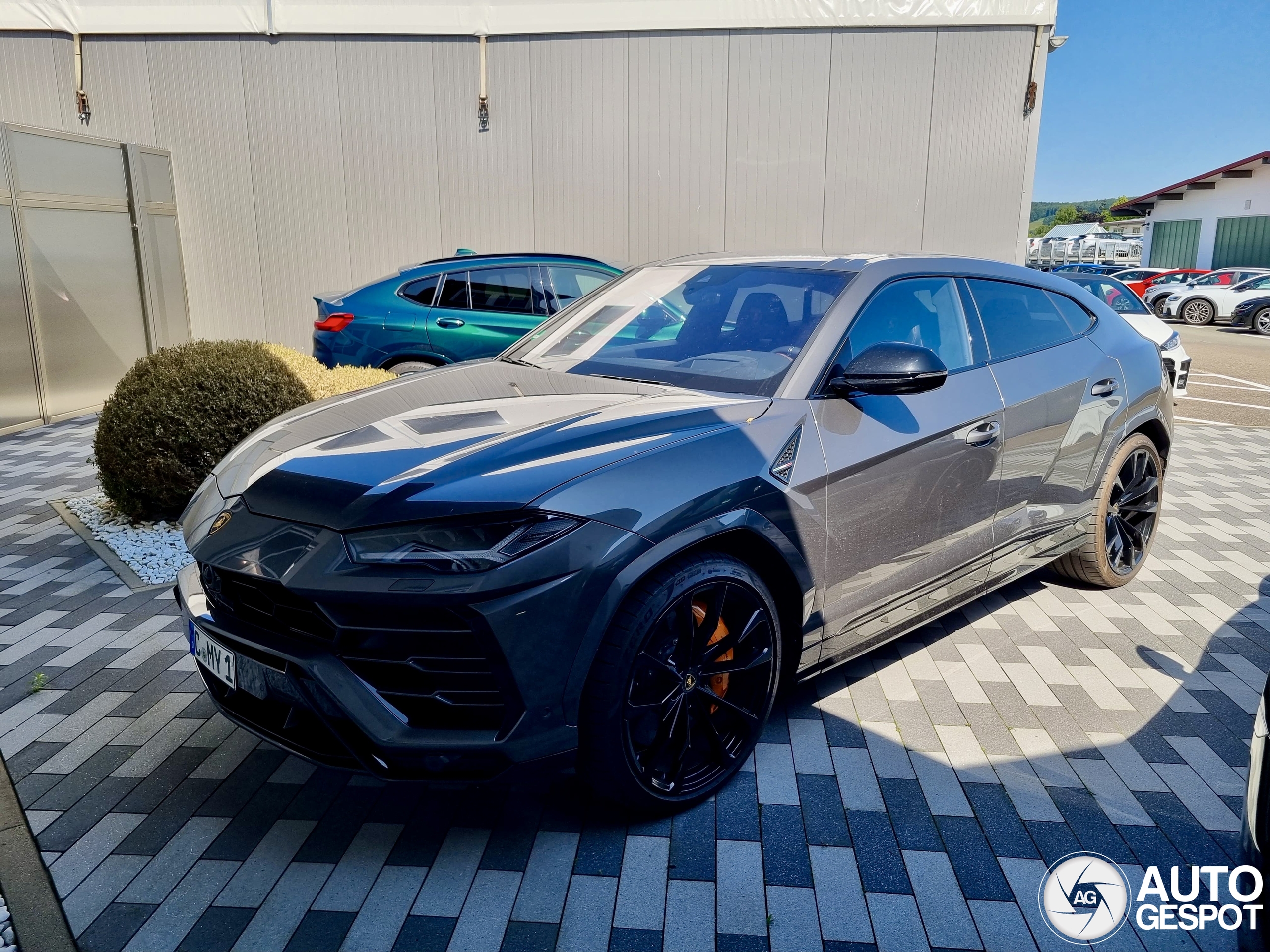 Lamborghini Urus