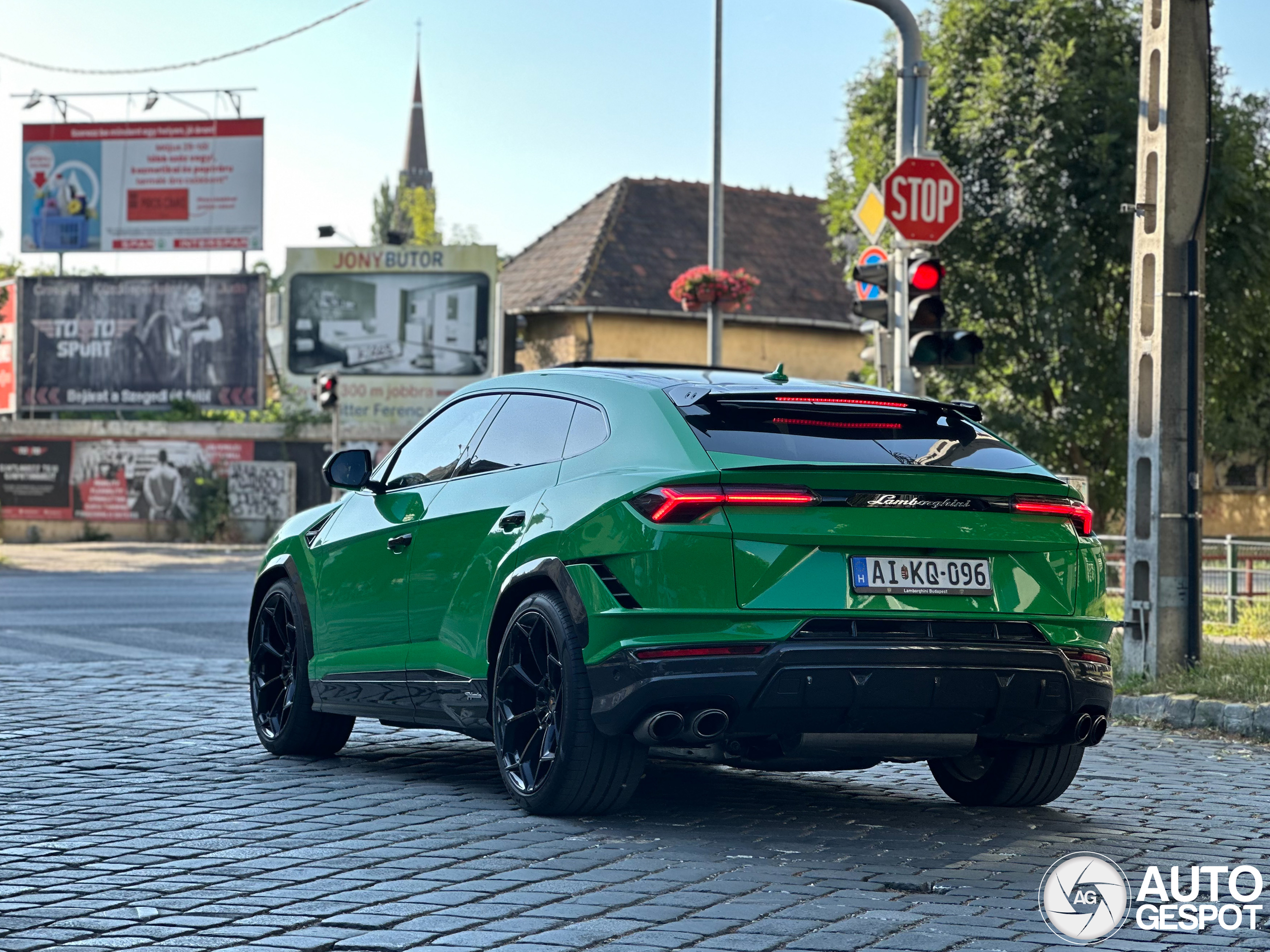 Lamborghini Urus Performante