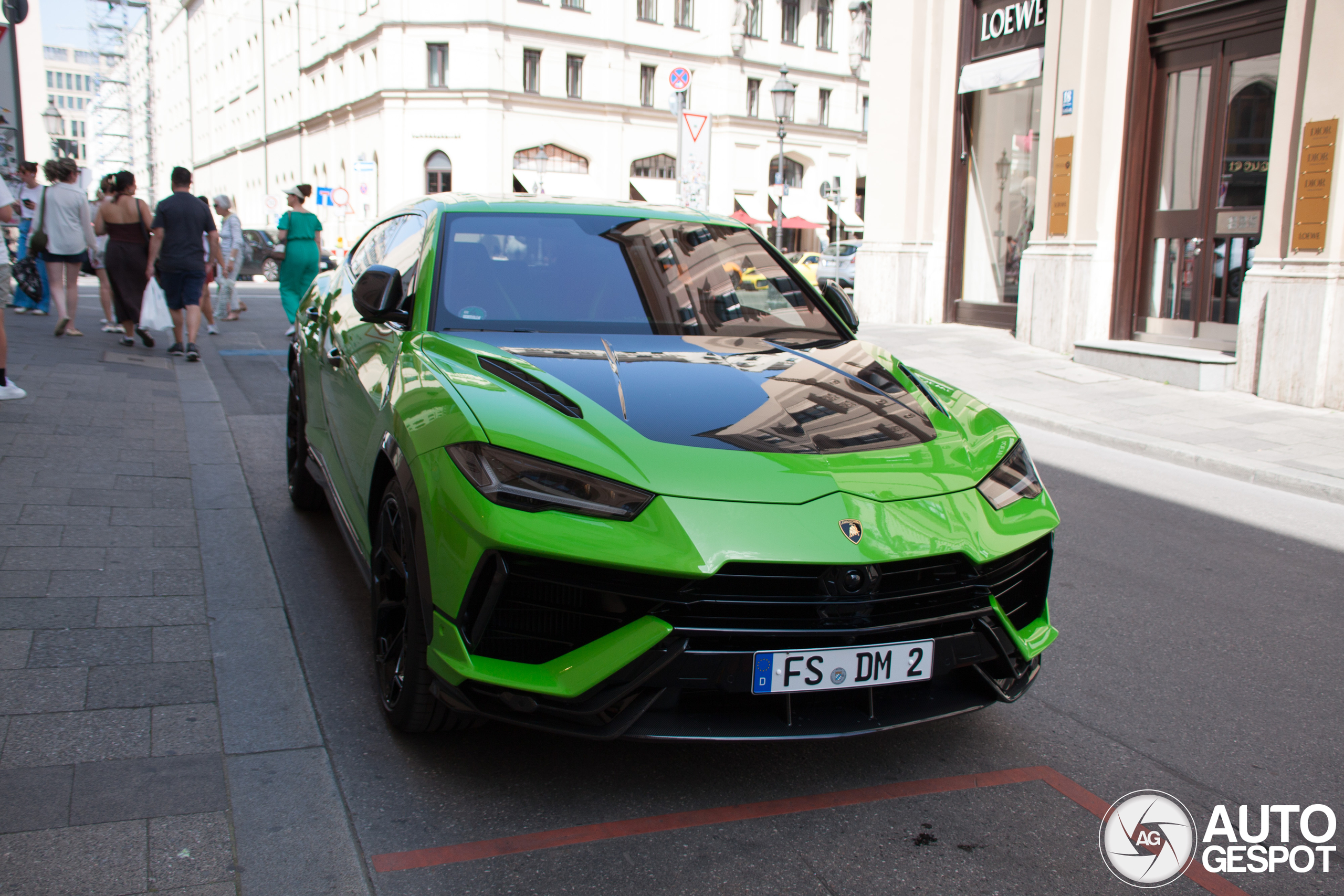Lamborghini Urus Performante