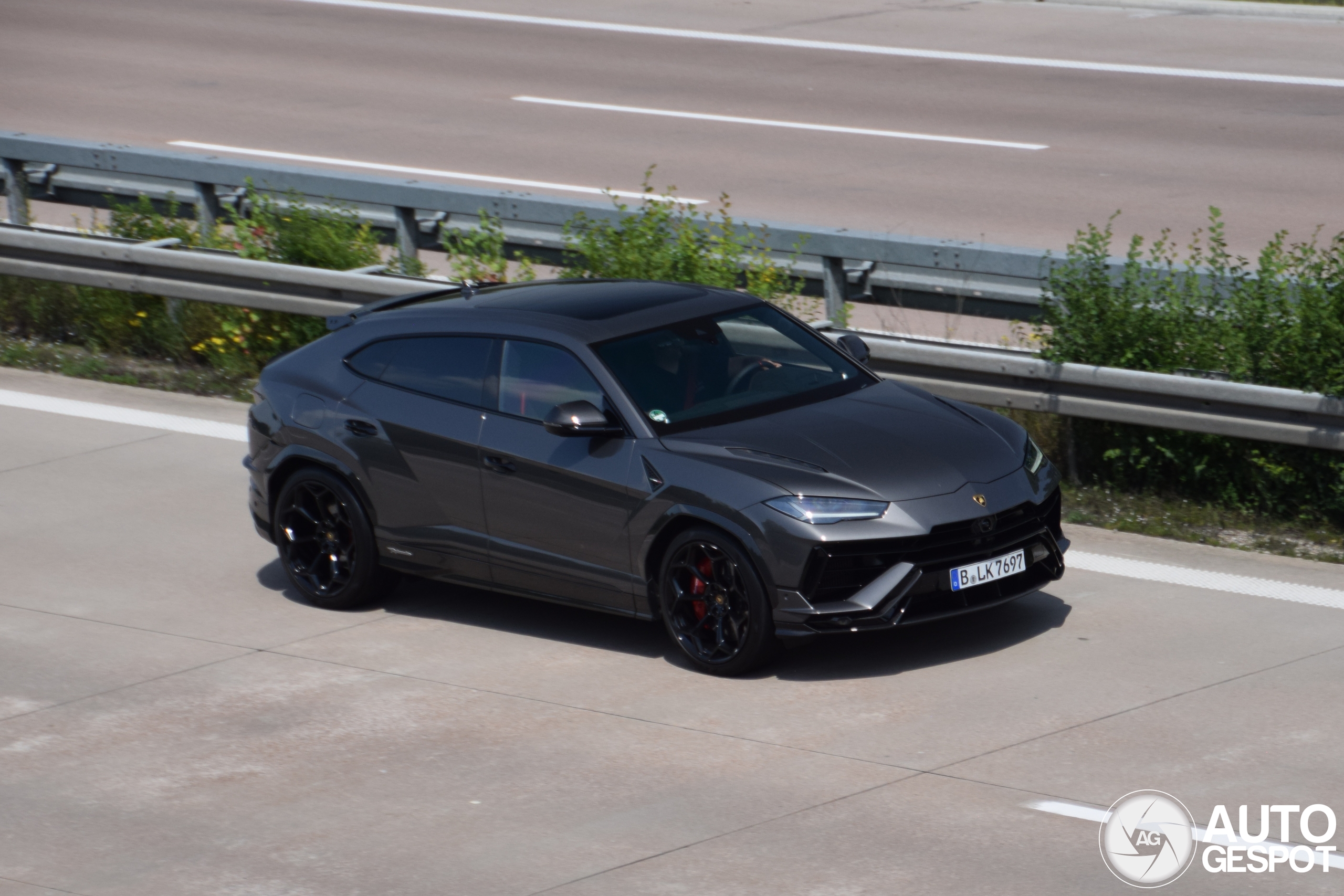 Lamborghini Urus Performante