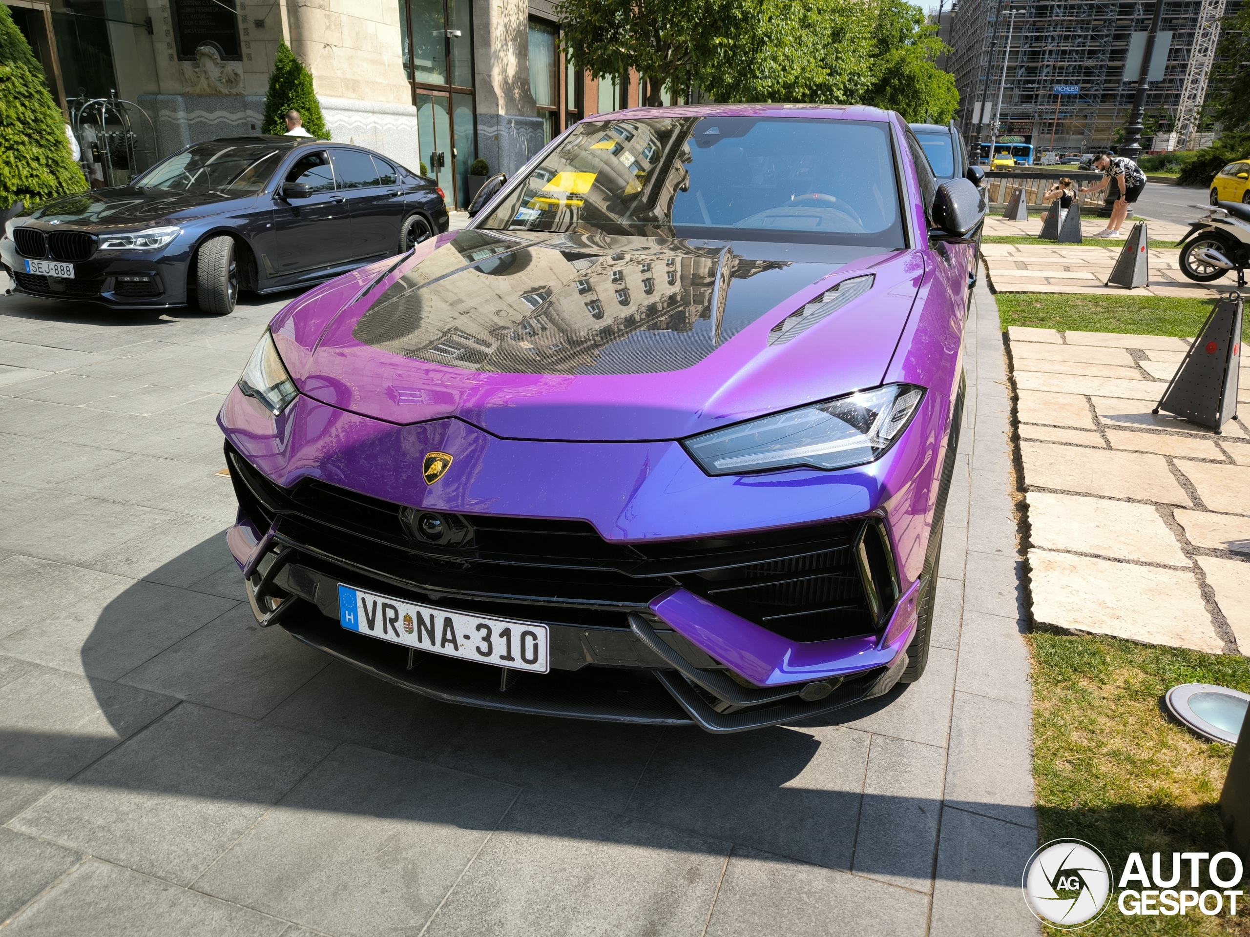 Lamborghini Urus Performante