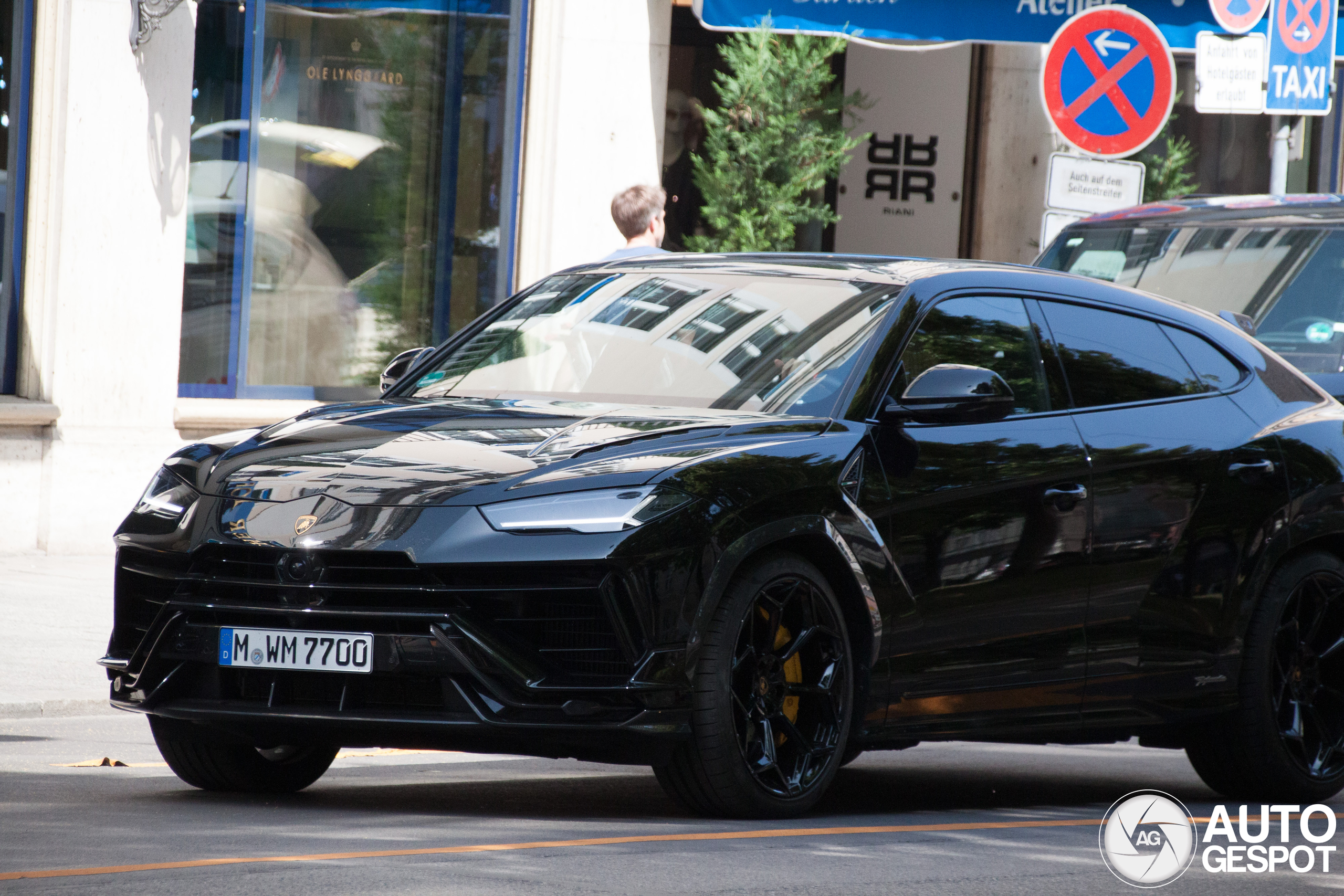 Lamborghini Urus Performante