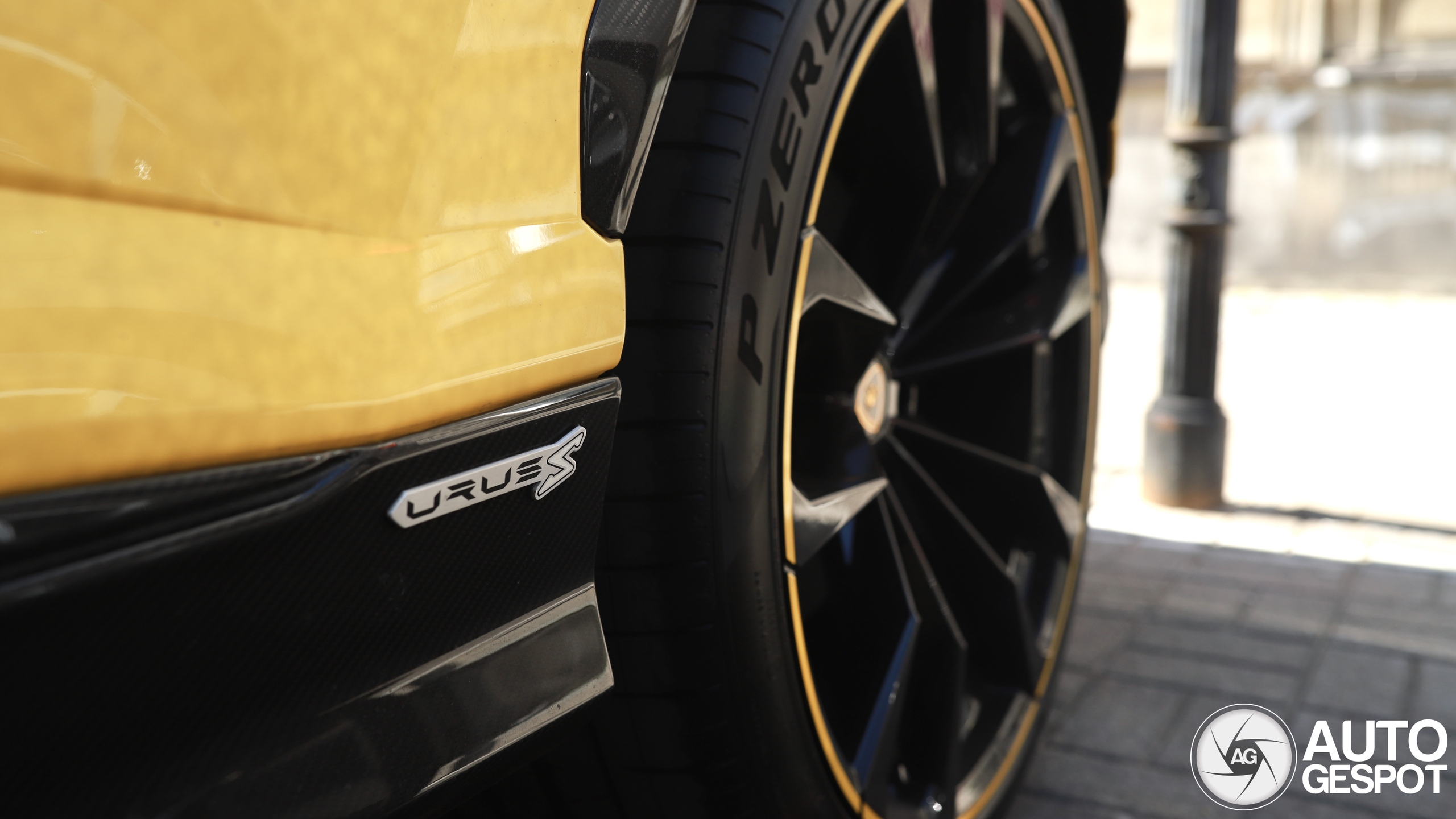 Lamborghini Urus S