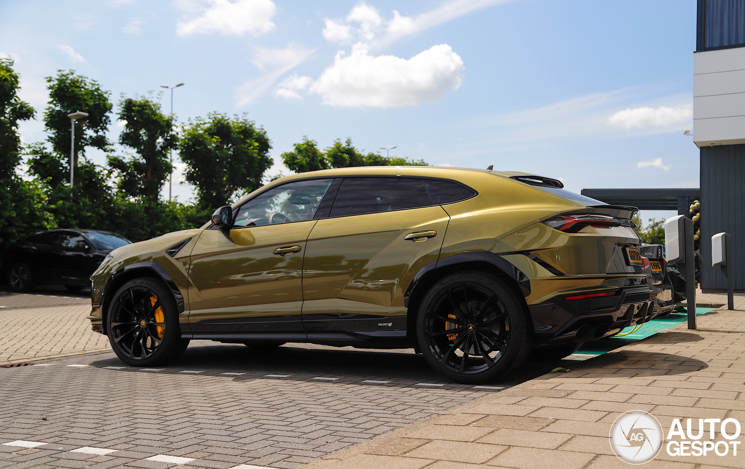 Lamborghini Urus S